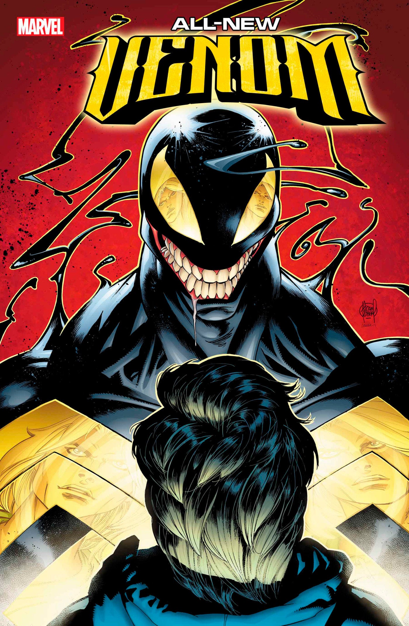 All-New Venom #3 | L.A. Mood Comics and Games