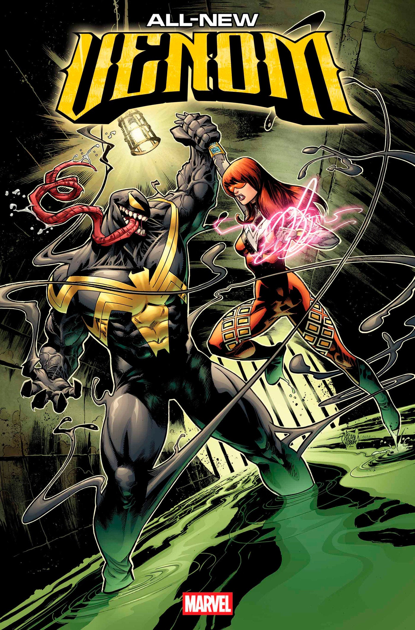 All-New Venom #6 | L.A. Mood Comics and Games