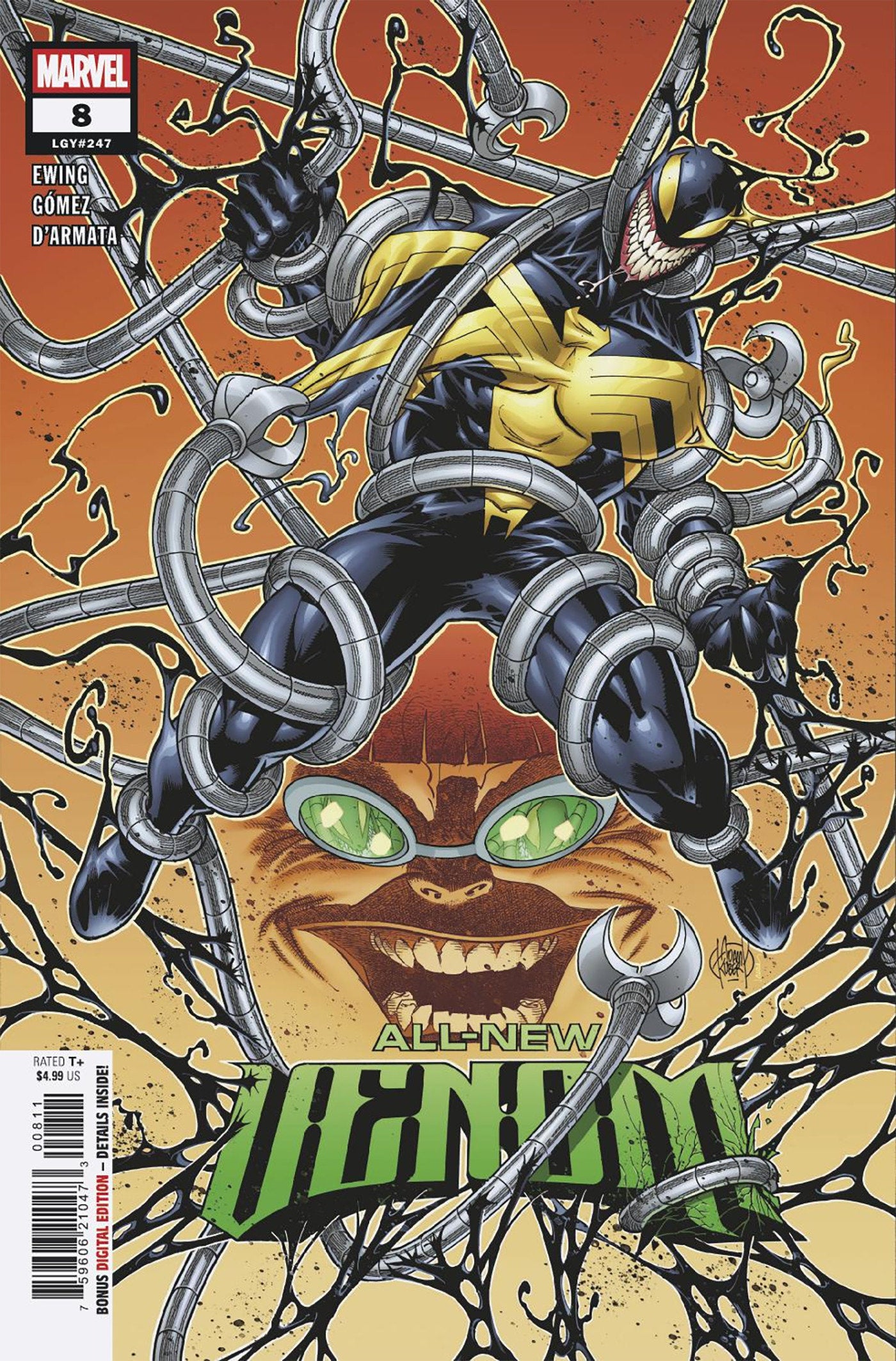 All-New Venom #8 | L.A. Mood Comics and Games