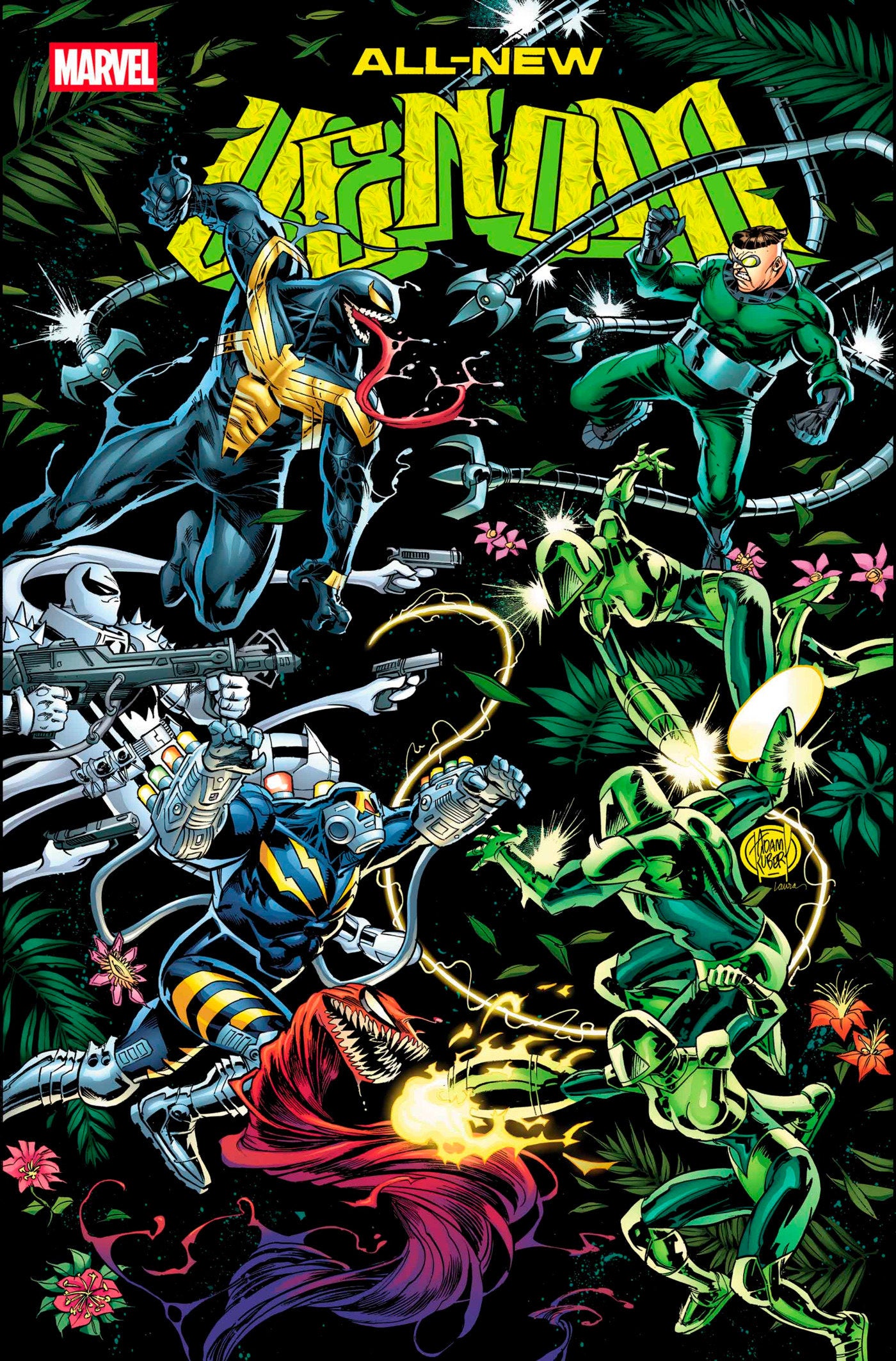 All-New Venom #9 | L.A. Mood Comics and Games