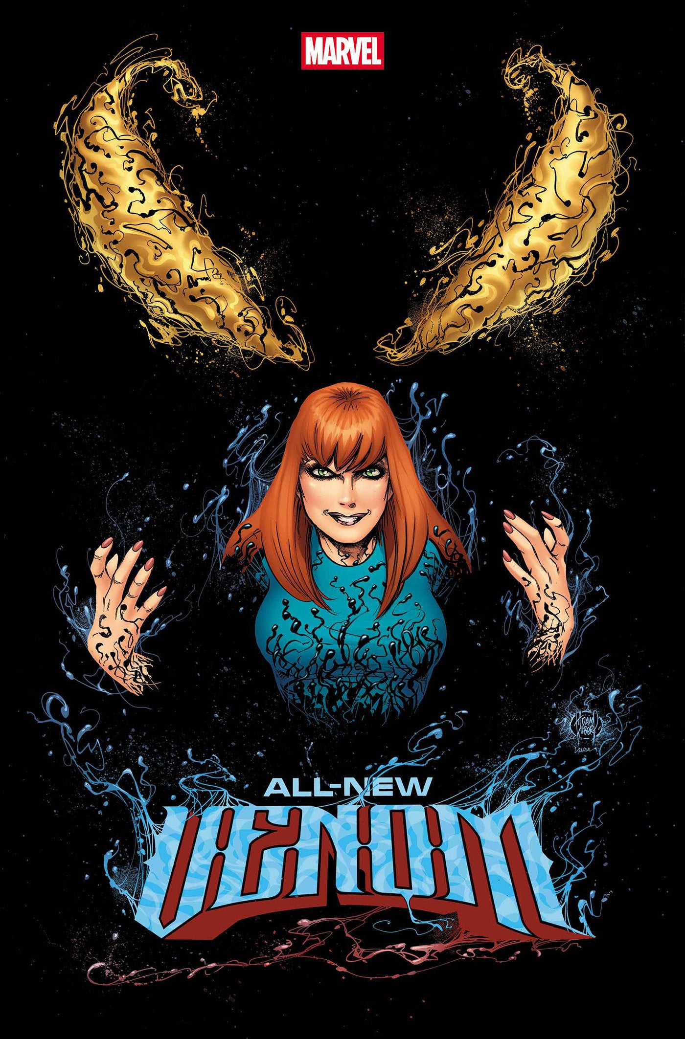 All New Venom #10 | L.A. Mood Comics and Games