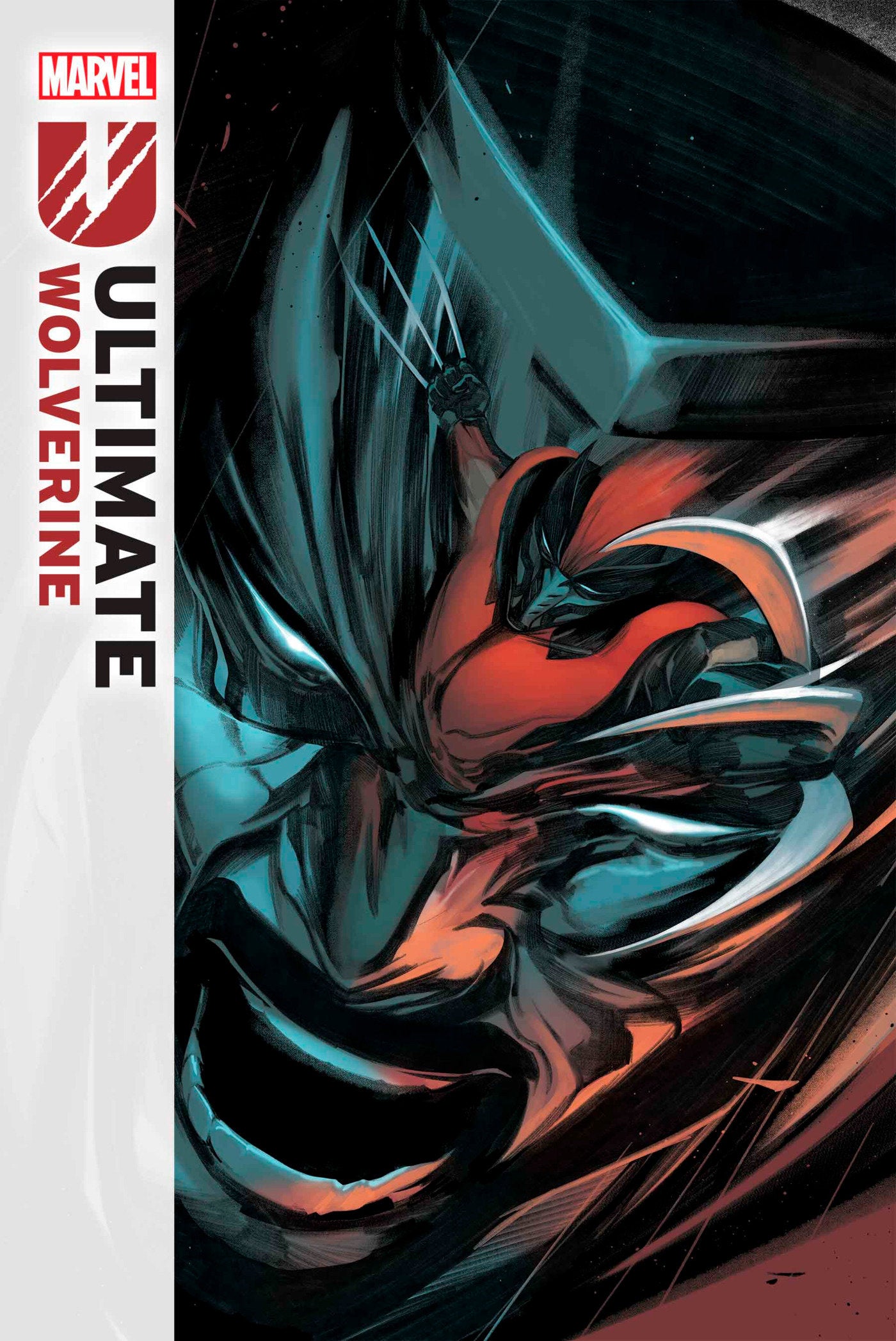 Ultimate Wolverine #2 | L.A. Mood Comics and Games