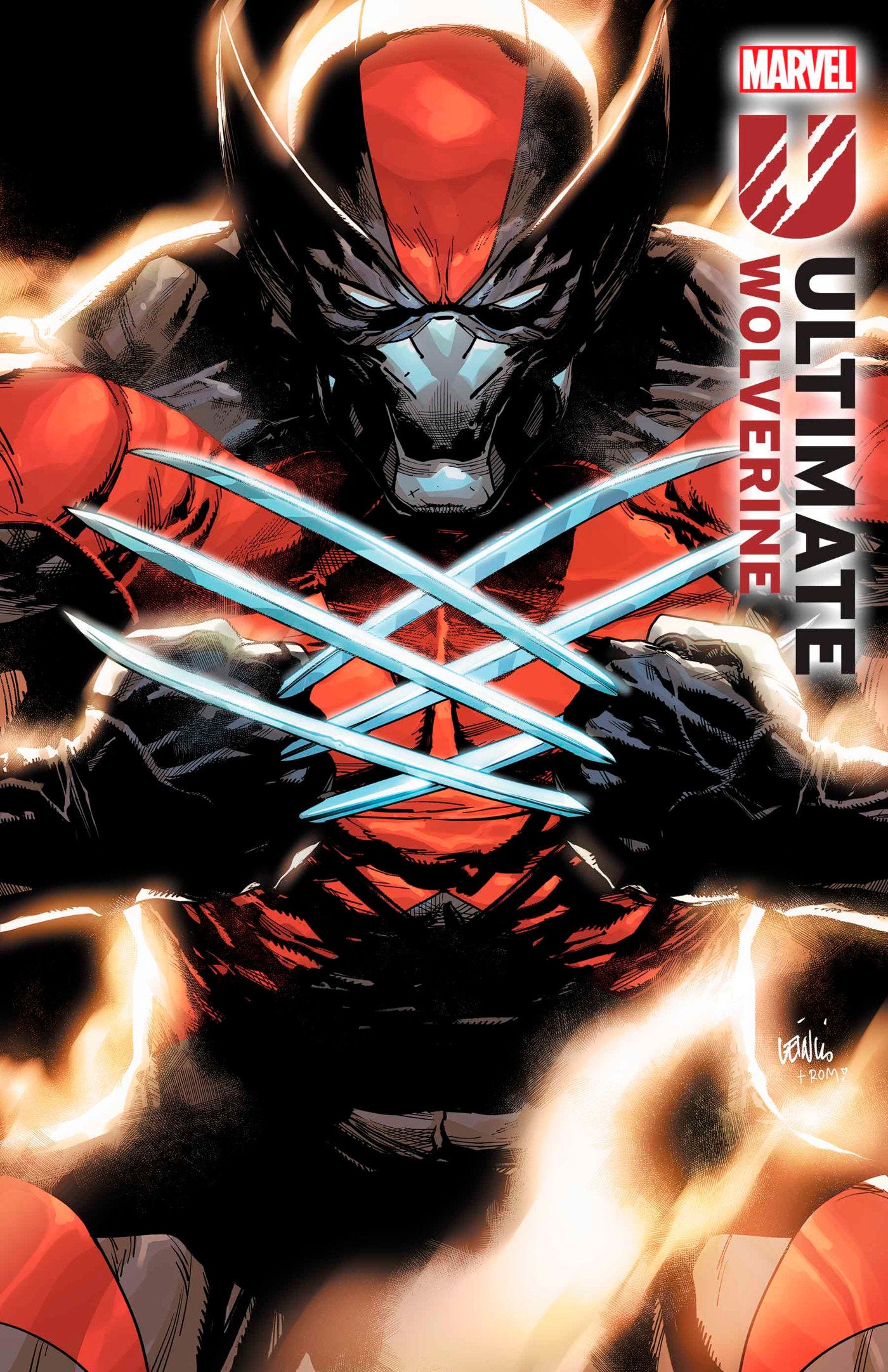 Ultimate Wolverine #2 Leinil Yu Ultimate Special Variant | L.A. Mood Comics and Games