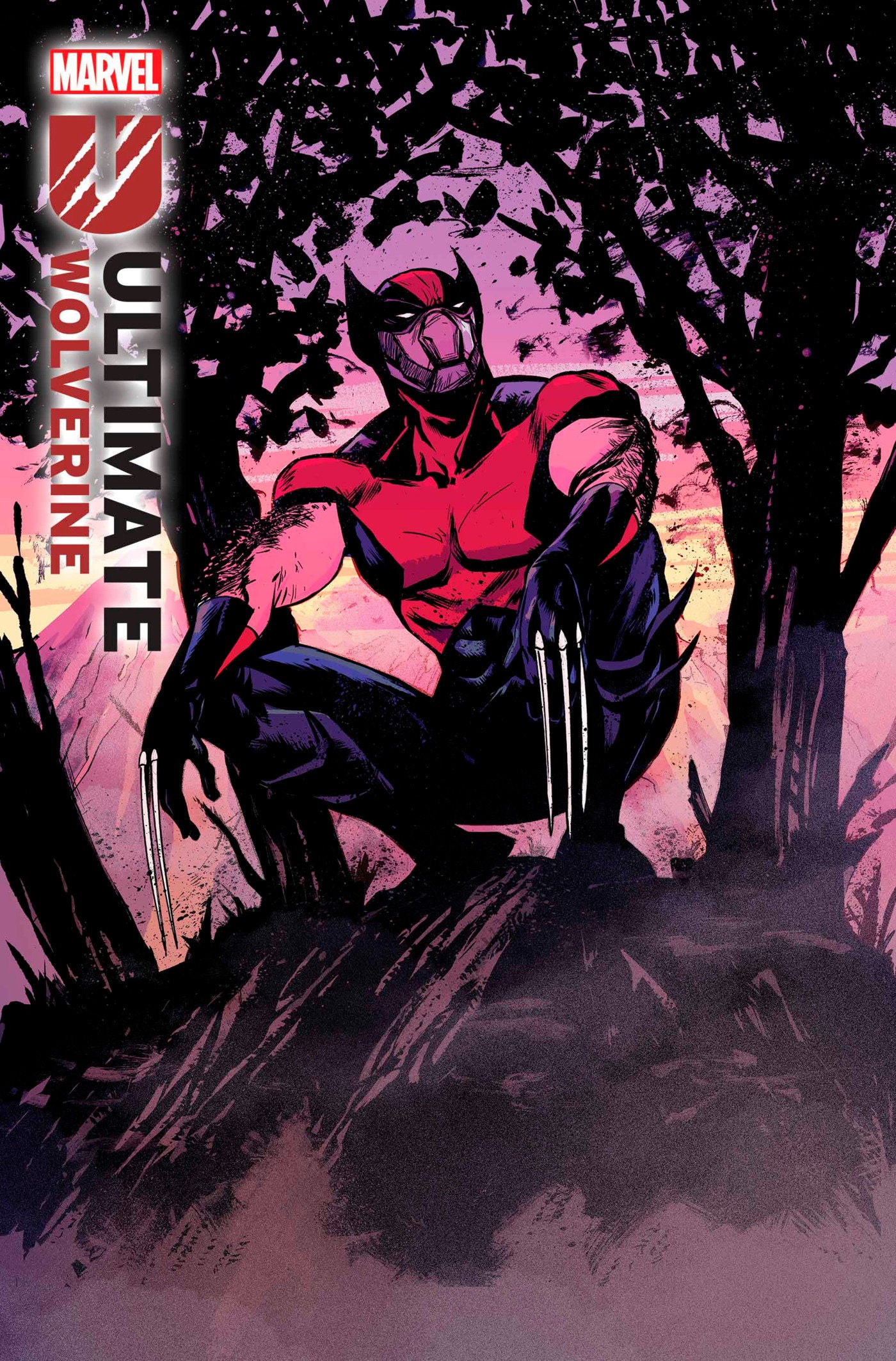Ultimate Wolverine #6 Sanford Greene Variant | L.A. Mood Comics and Games