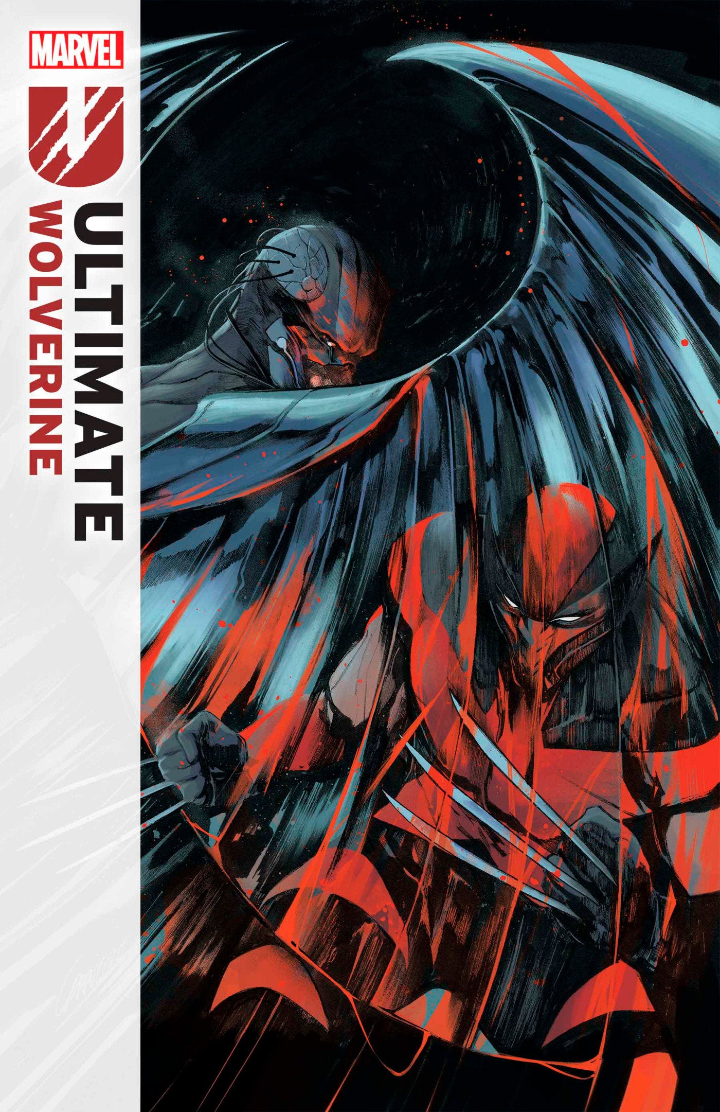 Ultimate Wolverine #8 | L.A. Mood Comics and Games