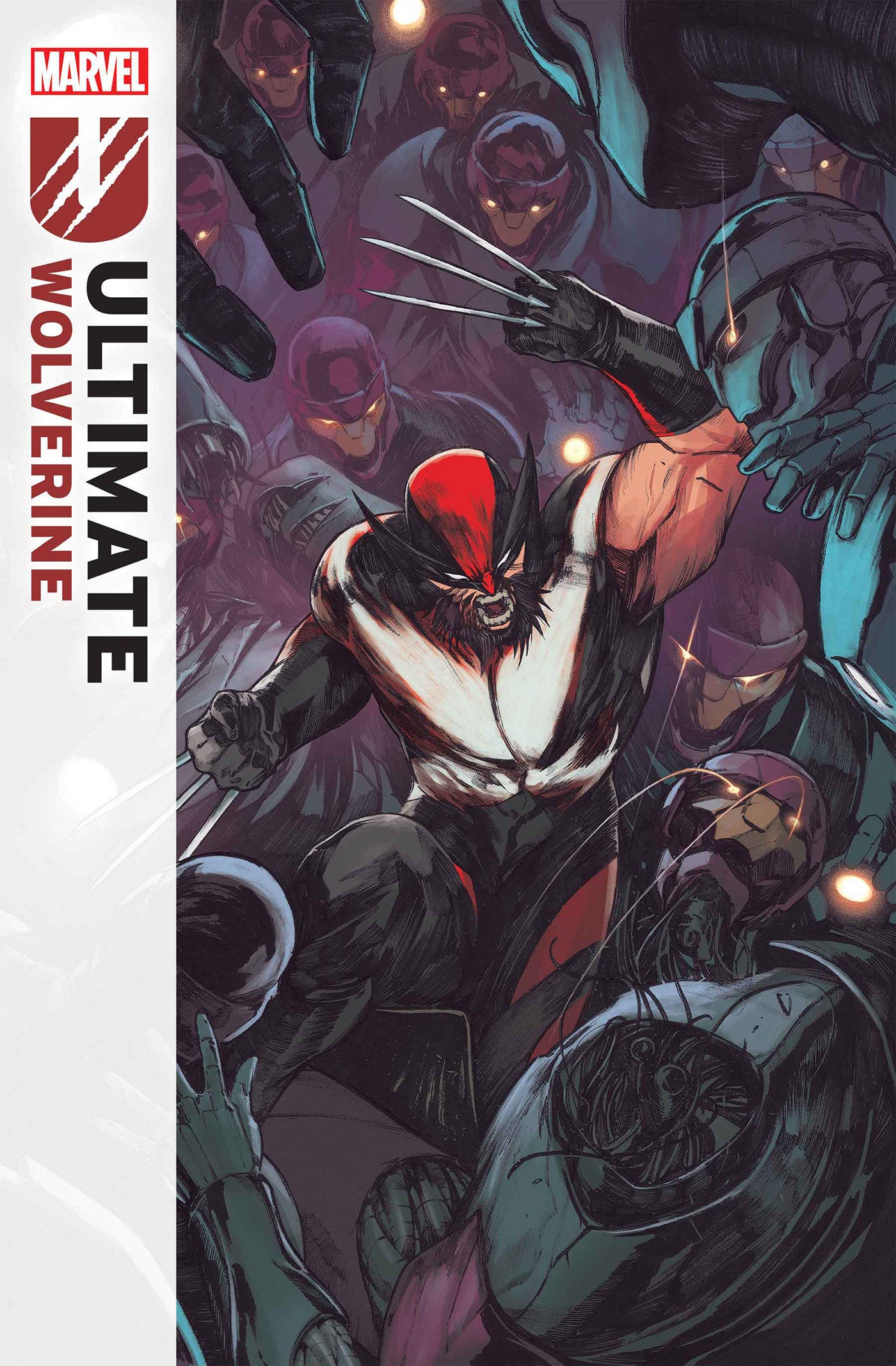 Ultimate Wolverine #9 | L.A. Mood Comics and Games