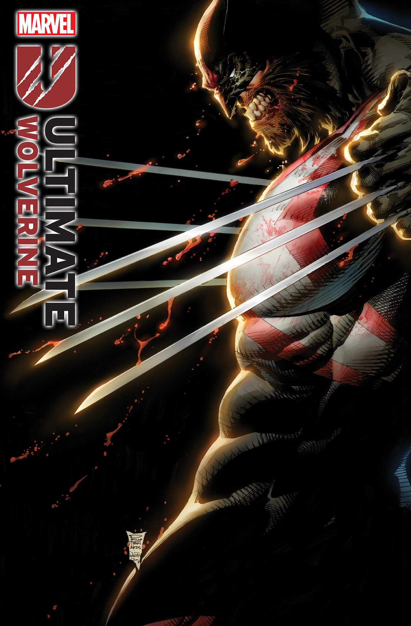 Ultimate Wolverine #10 Philip Tan Variant | L.A. Mood Comics and Games