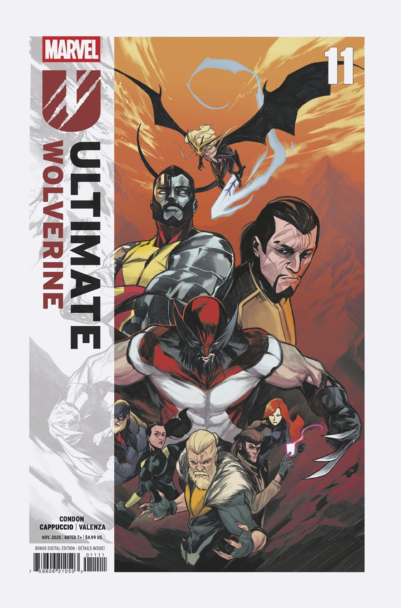 Ultimate Wolverine #11 | L.A. Mood Comics and Games