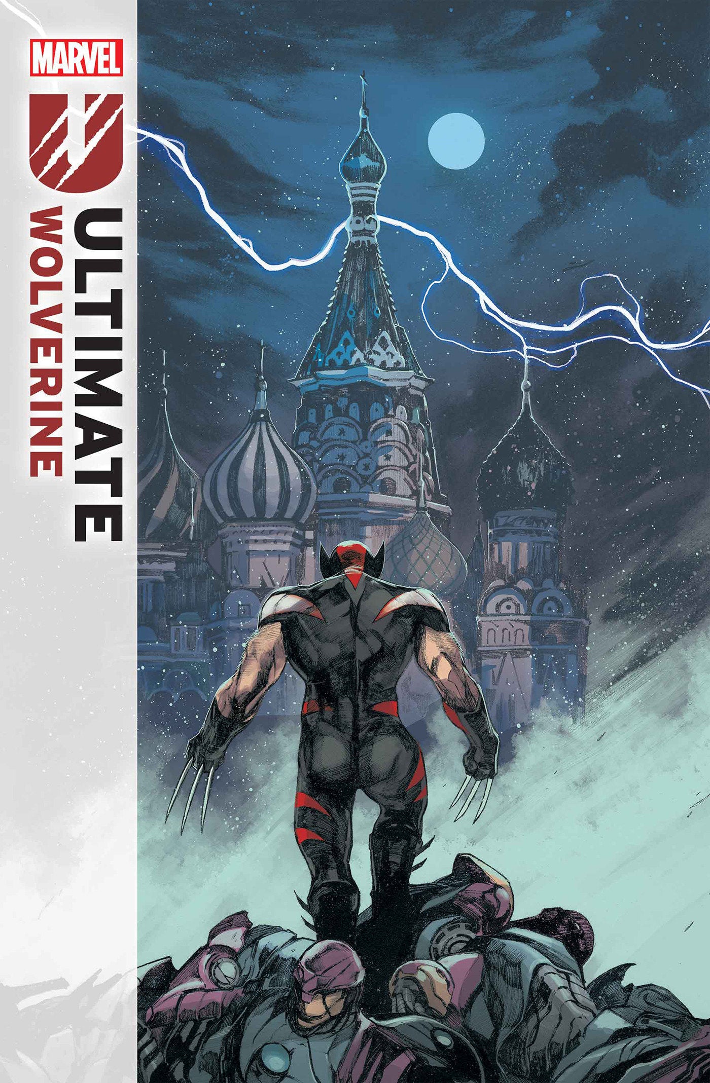 Ultimate Wolverine #12 | L.A. Mood Comics and Games