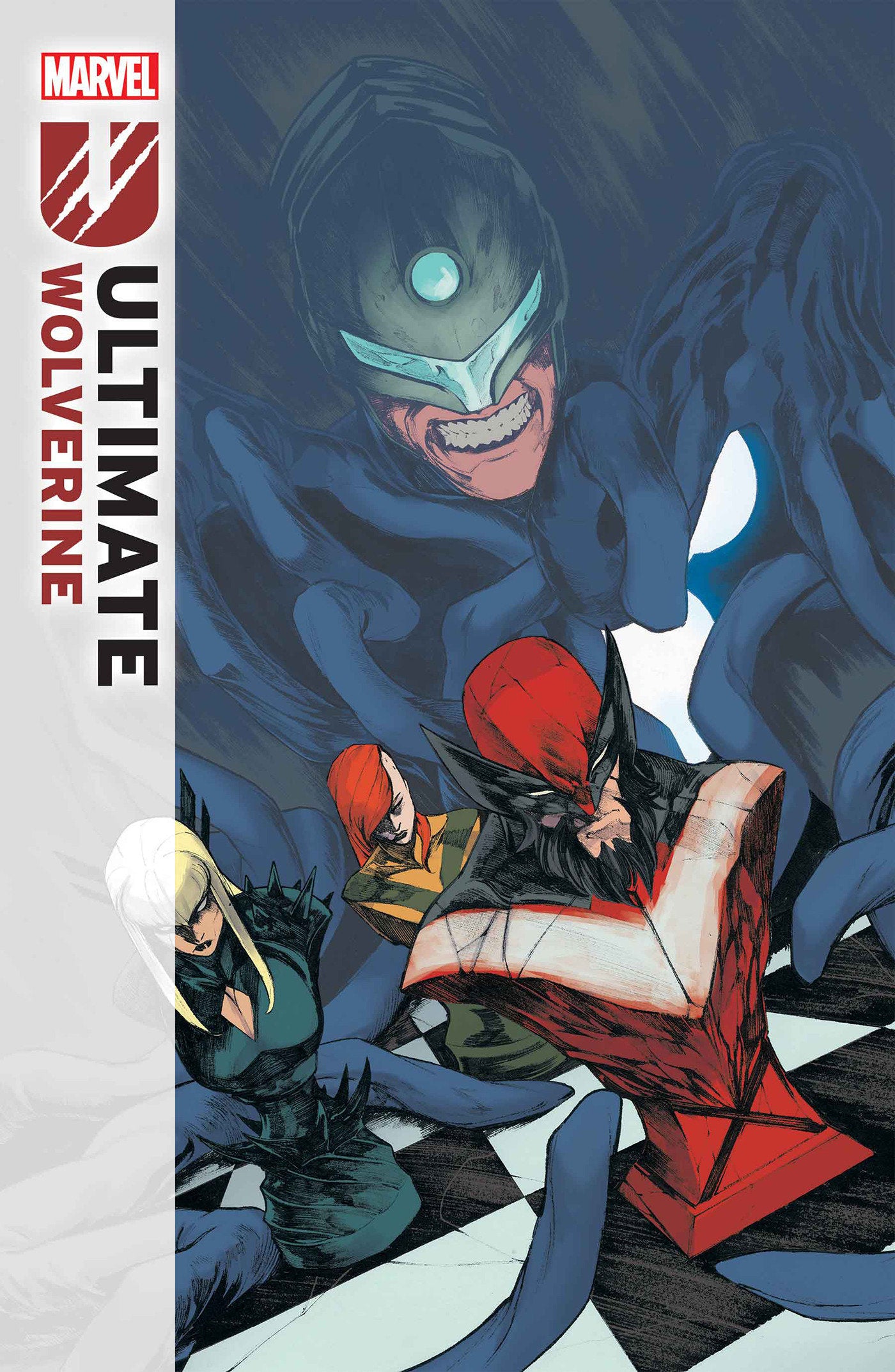 Ultimate Wolverine #13 | L.A. Mood Comics and Games