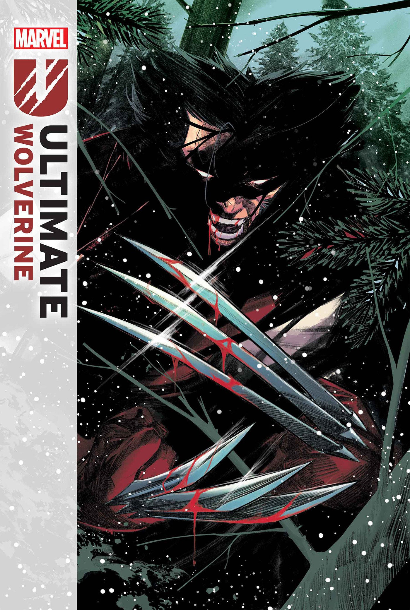 Ultimate Wolverine #15 | L.A. Mood Comics and Games
