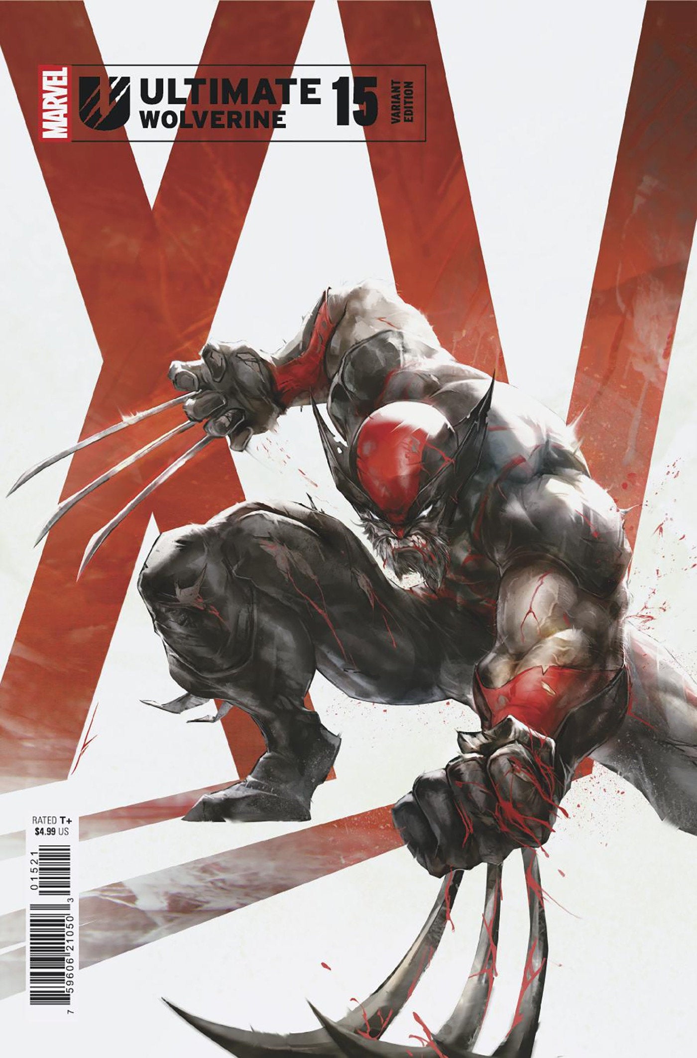 Ultimate Wolverine #15 Ivan Tao Variant | L.A. Mood Comics and Games