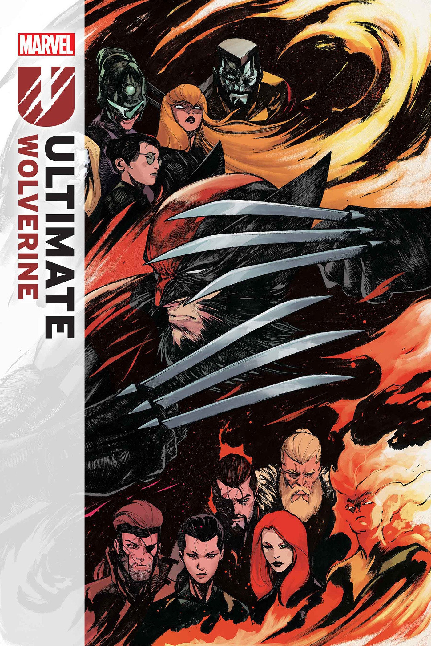 Ultimate Wolverine #16 | L.A. Mood Comics and Games