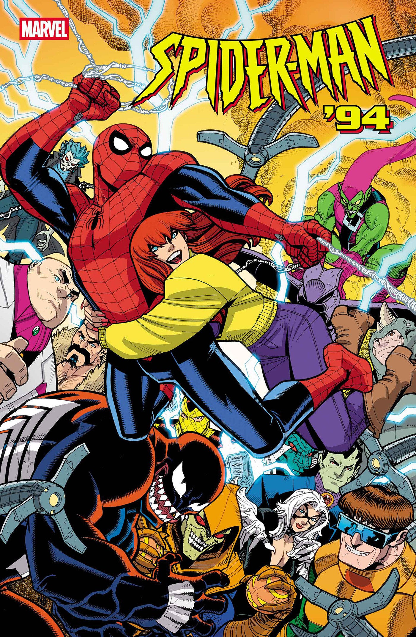 Spider Man '94 #1 | L.A. Mood Comics and Games