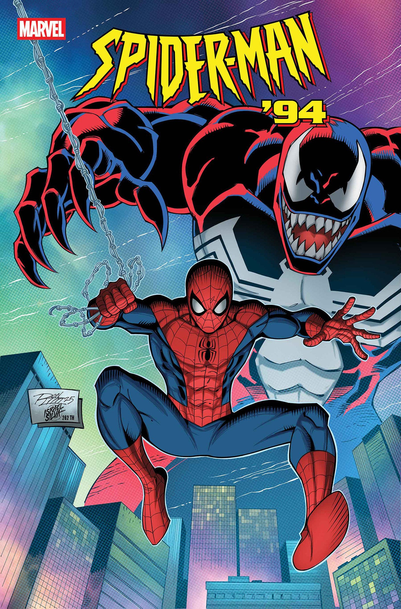 Spider Man '94 #1 Ron Lim Variant | L.A. Mood Comics and Games