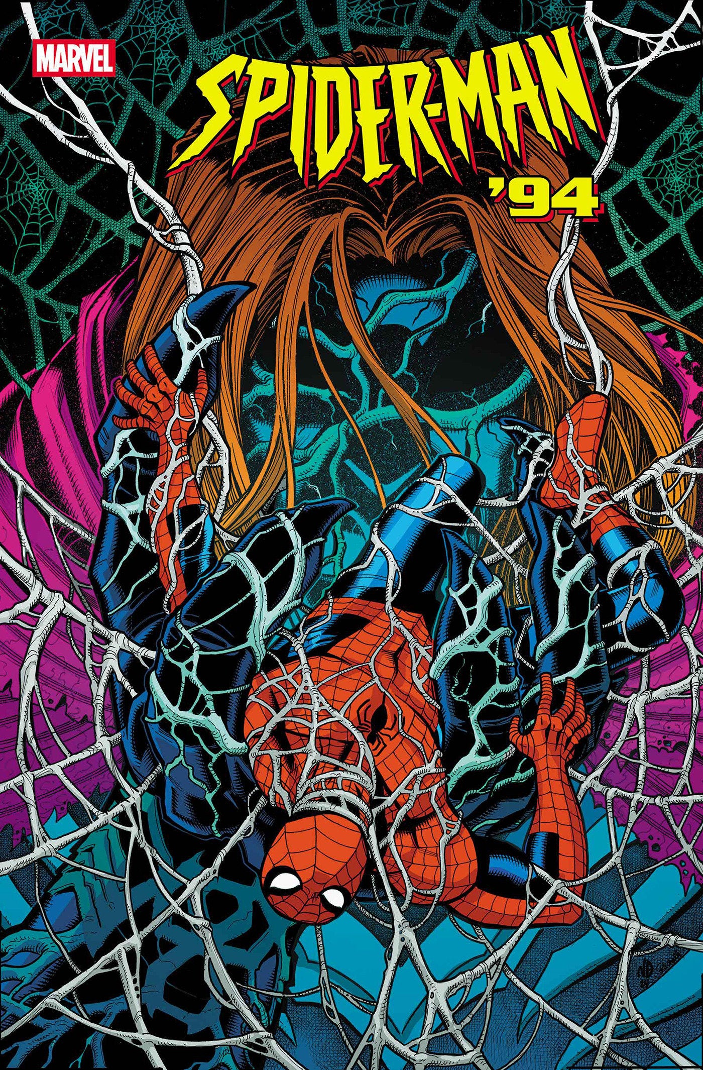 Spider Man '94 #2 | L.A. Mood Comics and Games