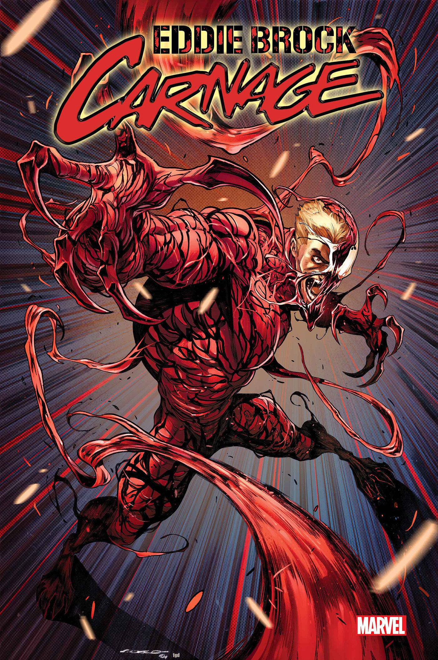 Eddie Brock: Carnage #1 | L.A. Mood Comics and Games