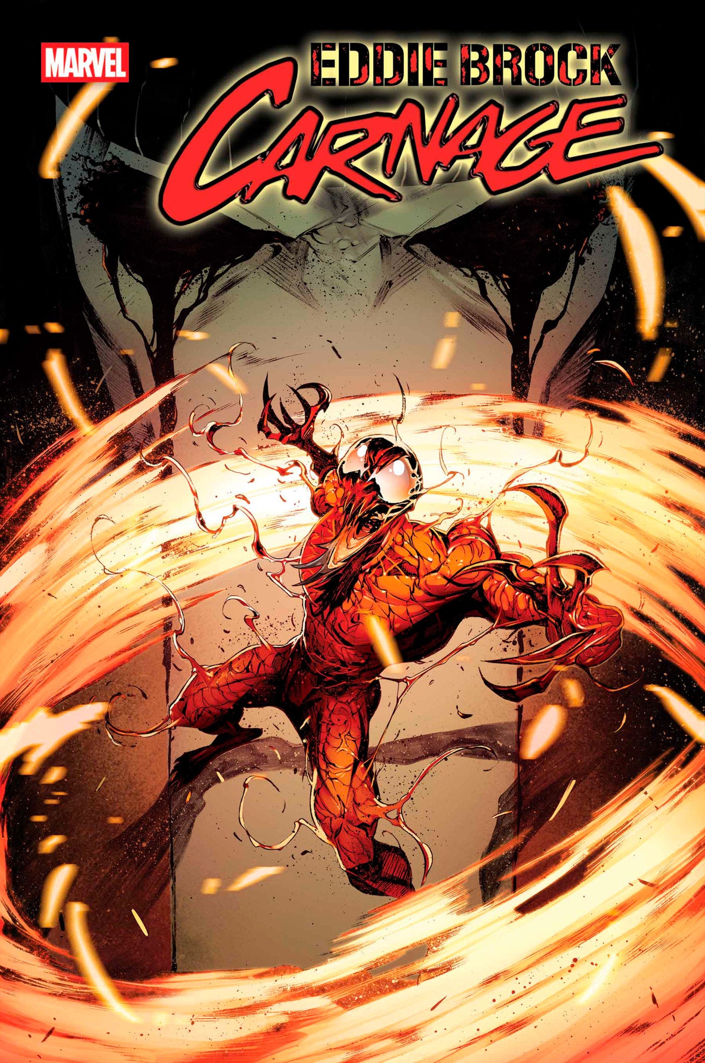 Eddie Brock: Carnage #4 | L.A. Mood Comics and Games