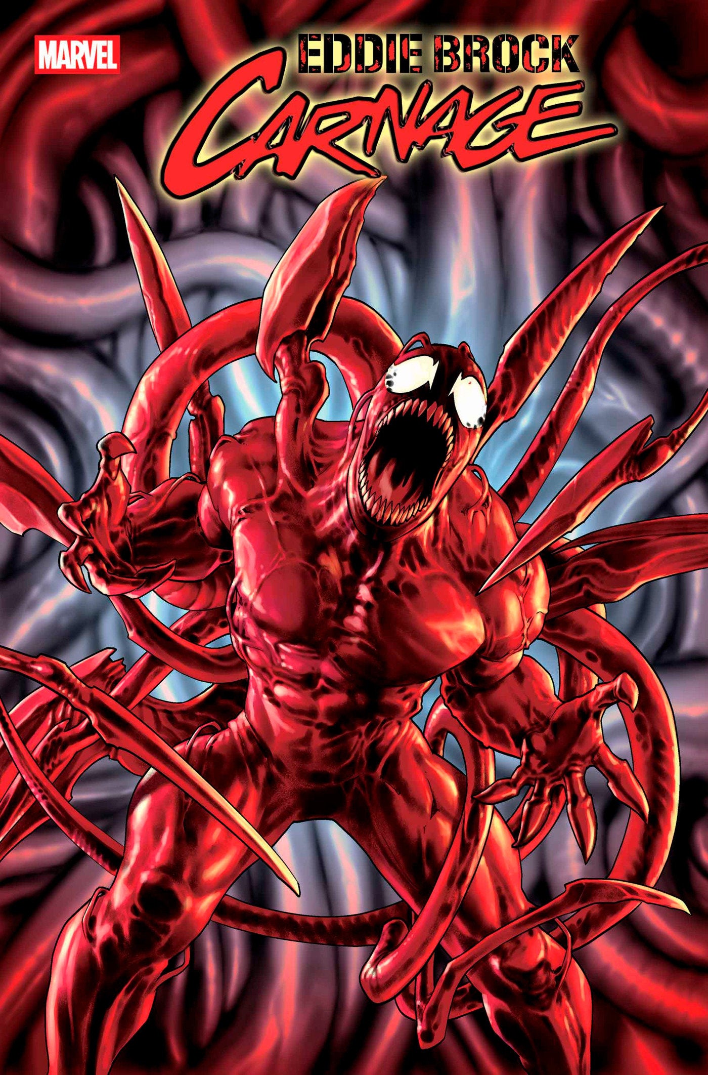 Eddie Brock: Carnage #5 | L.A. Mood Comics and Games