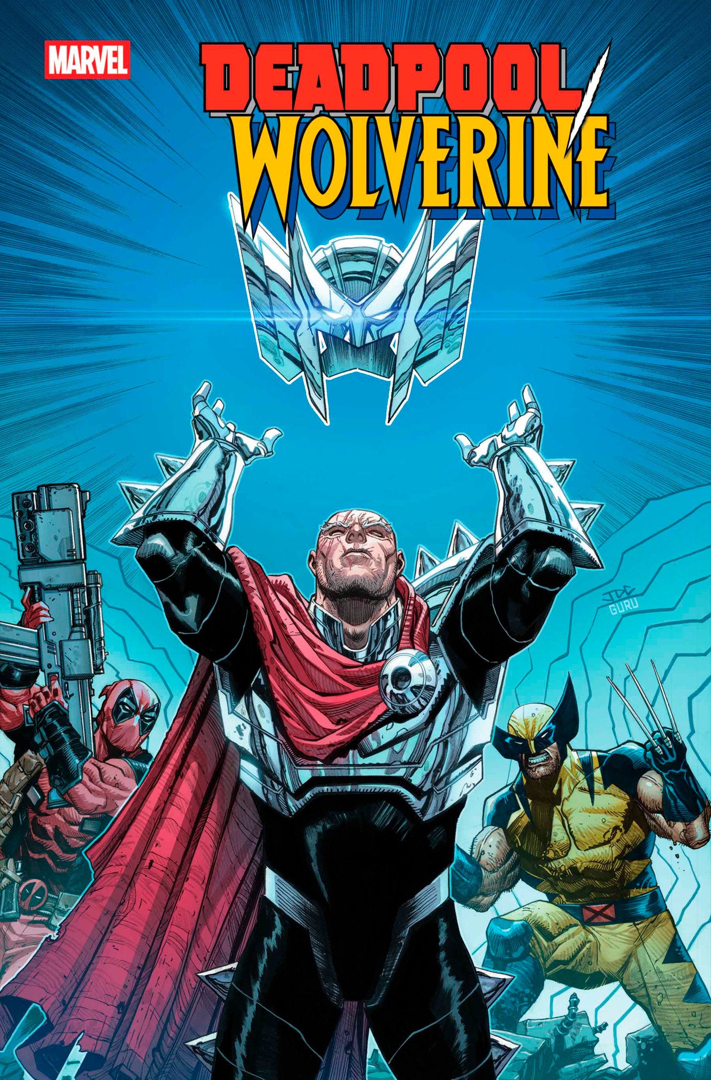 Deadpool Wolverine #4 | L.A. Mood Comics and Games