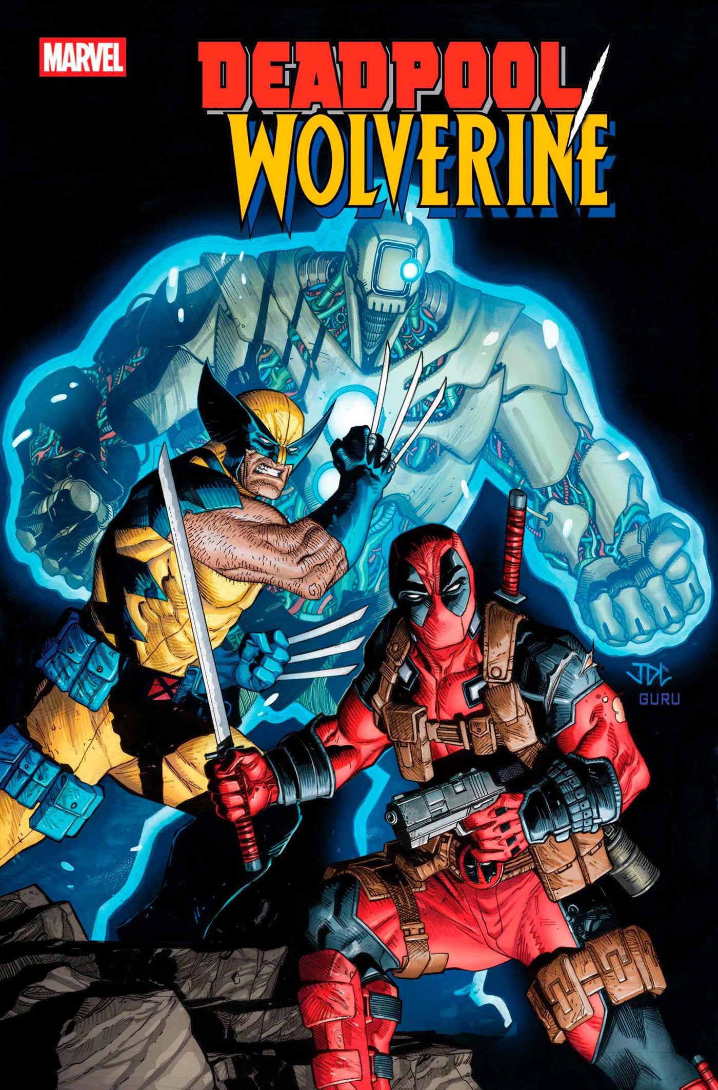 Deadpool/Wolverine #8 | L.A. Mood Comics and Games