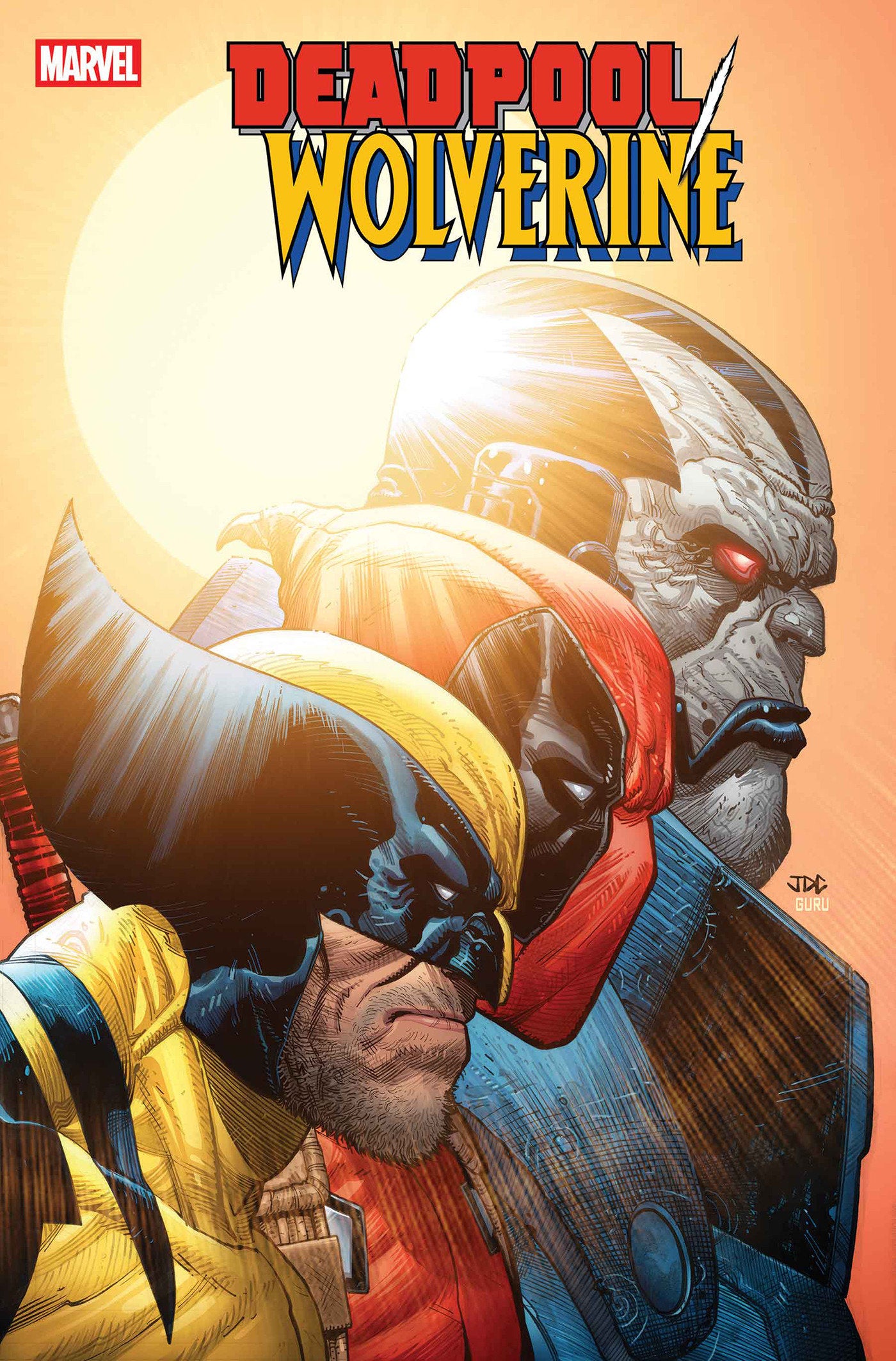 Deadpool/Wolverine #9 | L.A. Mood Comics and Games
