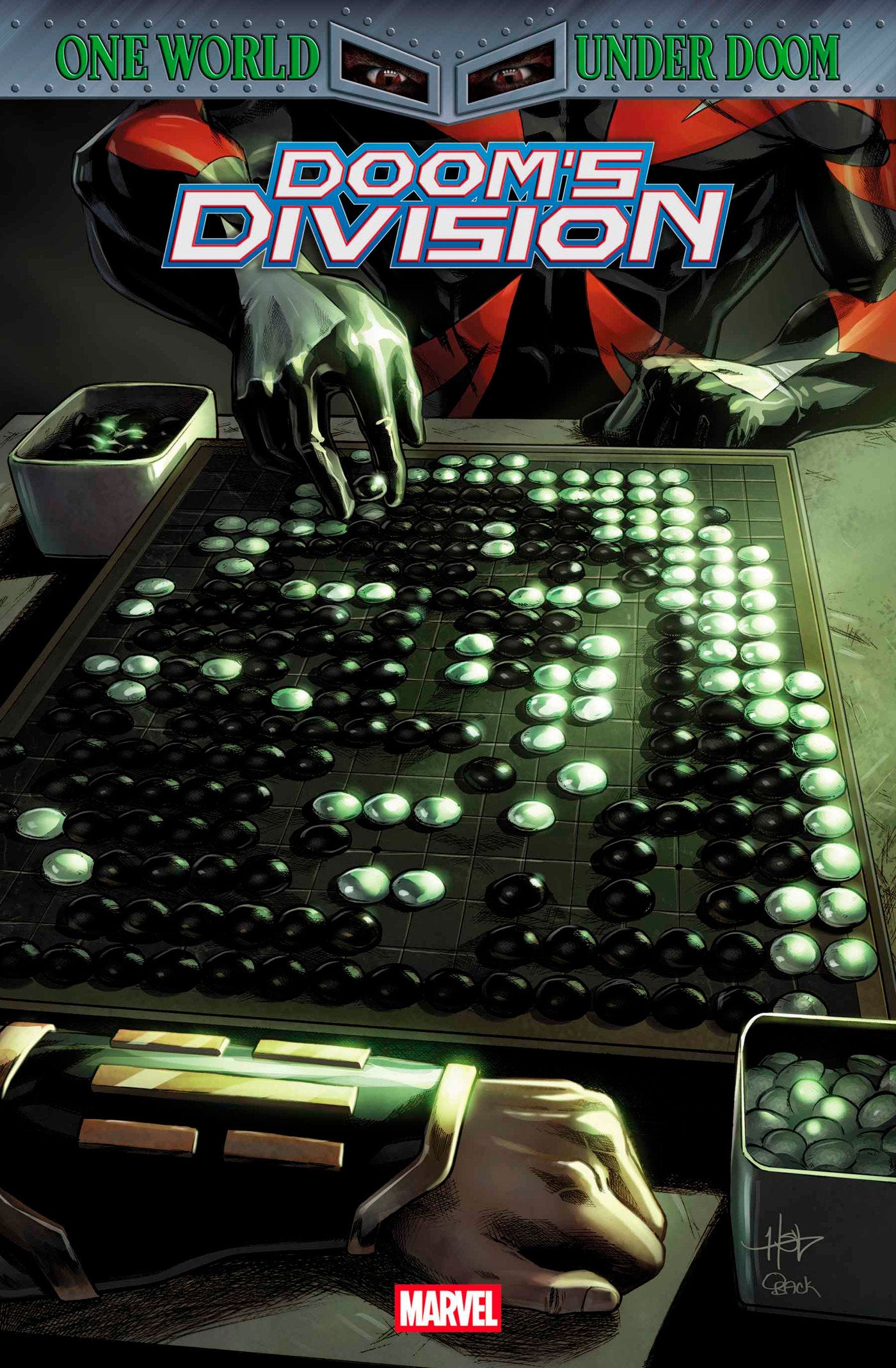 Doom'S Division #3 [Doom] | L.A. Mood Comics and Games