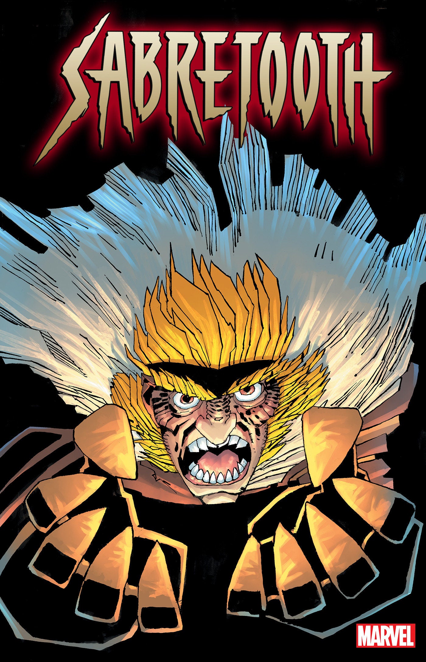 Sabretooth: The Dead Don'T Talk #1 Frank Miller Variant | L.A. Mood Comics and Games