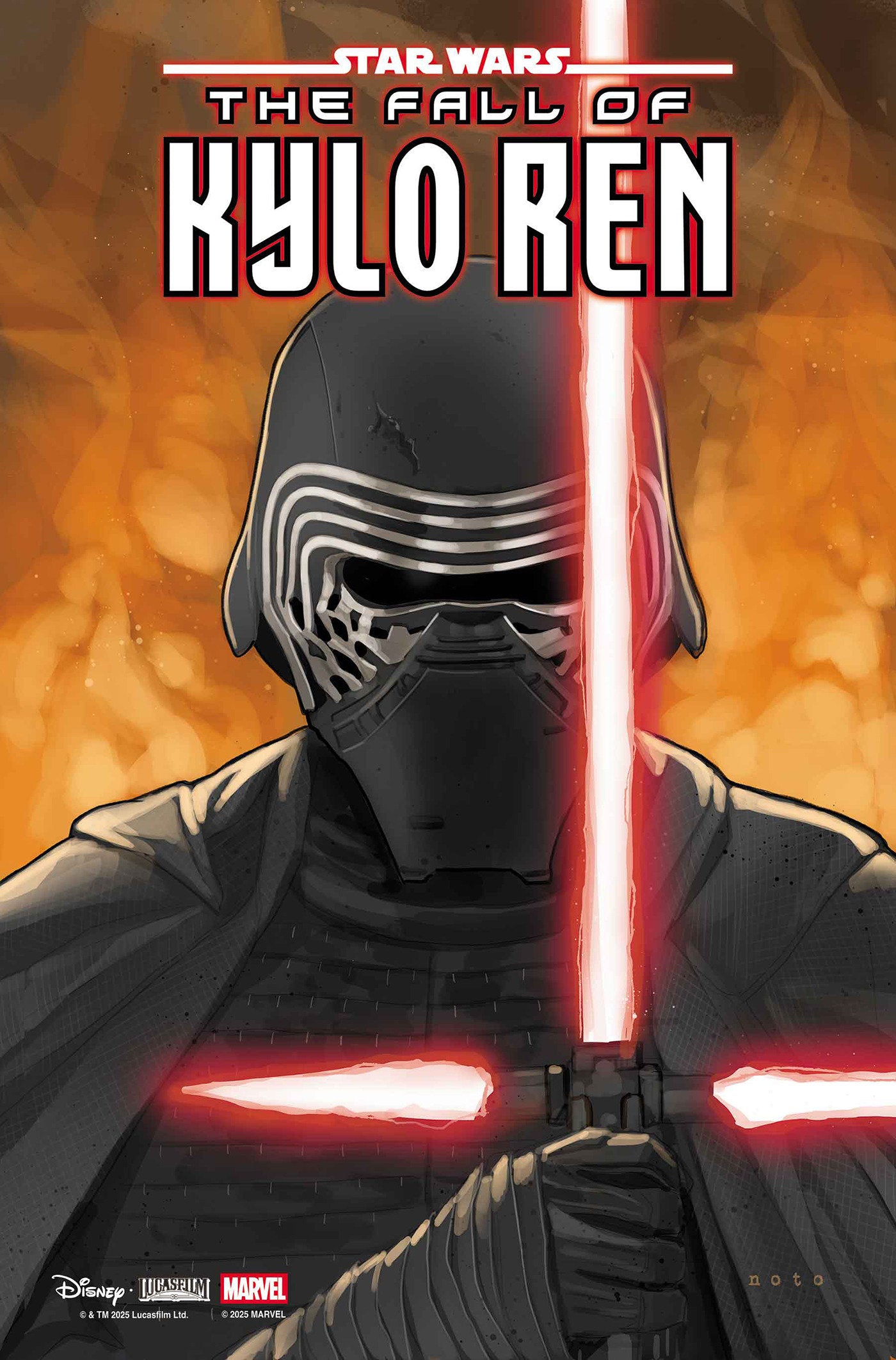 Star Wars: The Fall Of Kylo Ren #1 | L.A. Mood Comics and Games