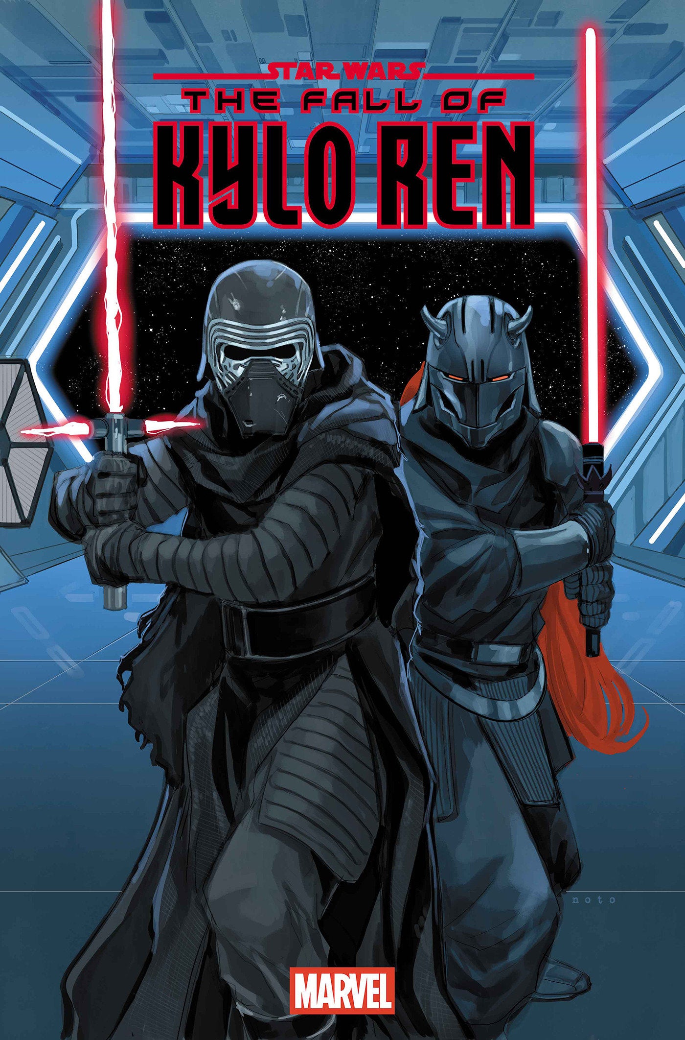 Star Wars: The Fall Of Kylo Ren #2 | L.A. Mood Comics and Games