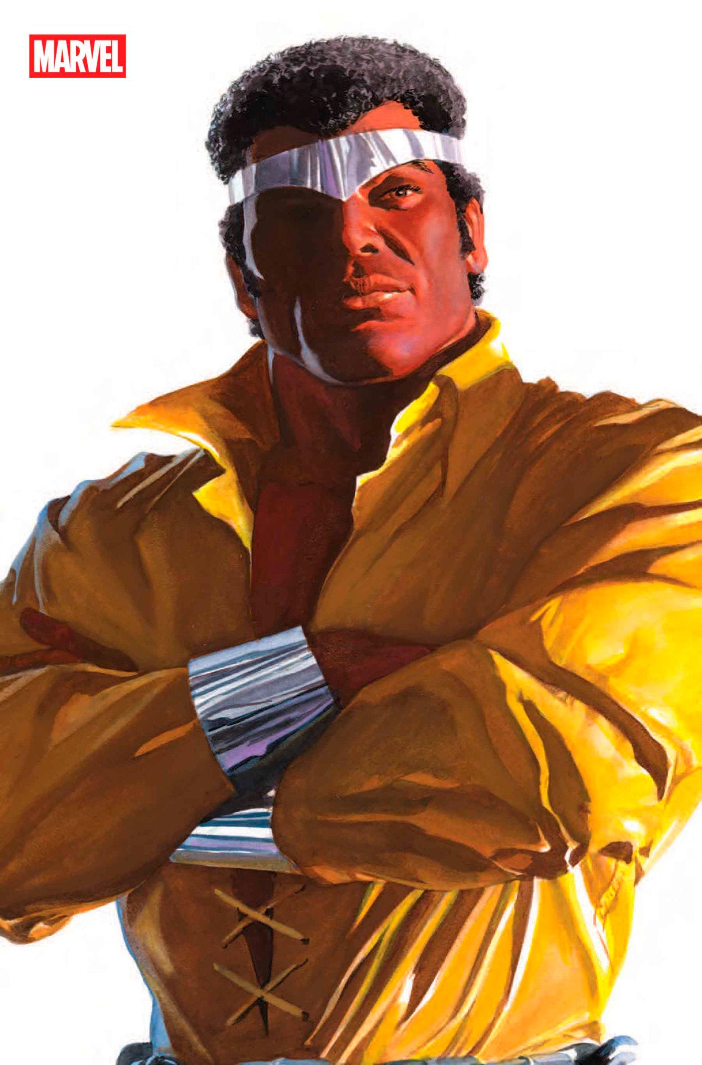 Power Man: Timeless #4 Alex Ross Timeless Full Art Variant | L.A. Mood Comics and Games