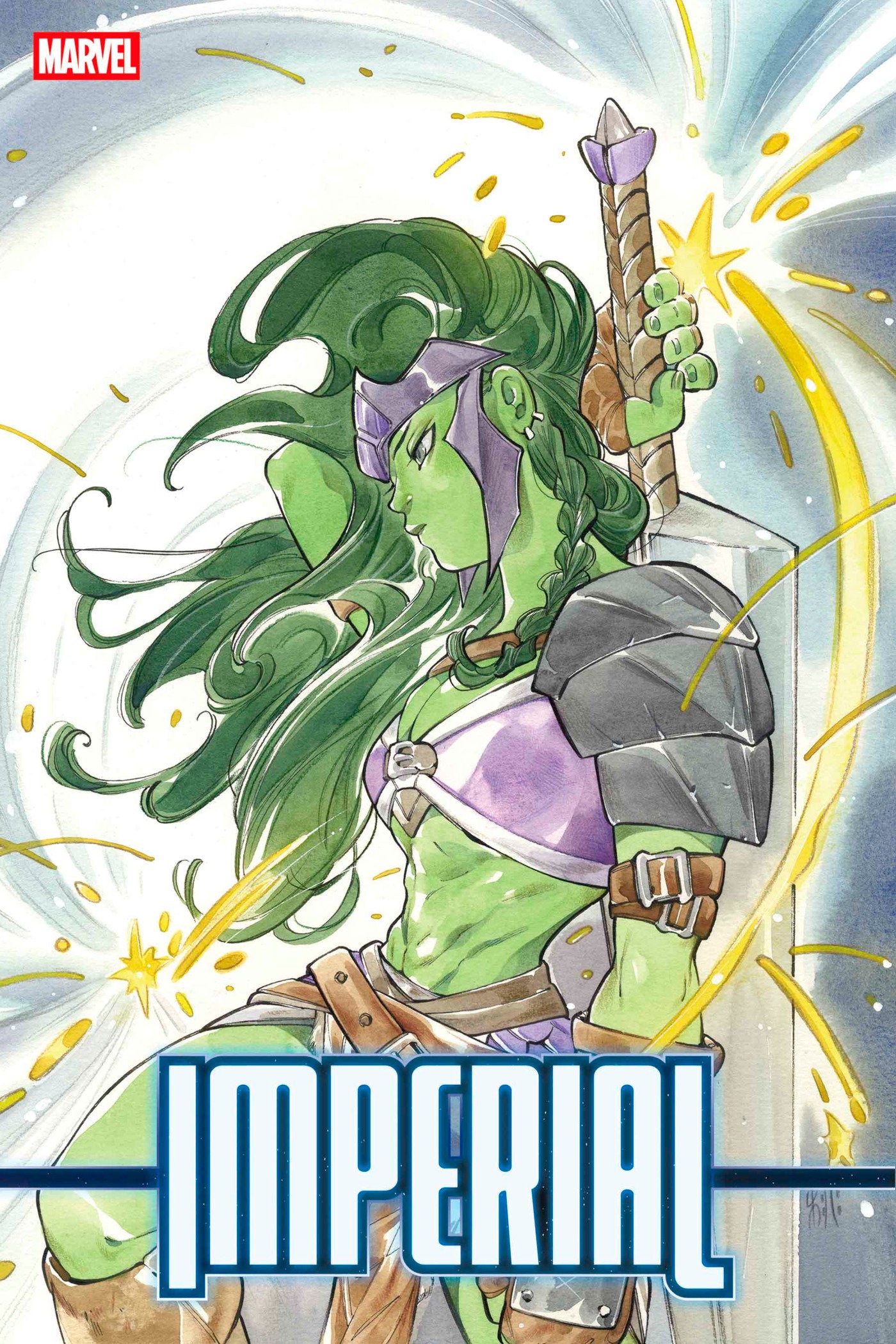 Imperial #1 Peach Momoko Variant | L.A. Mood Comics and Games