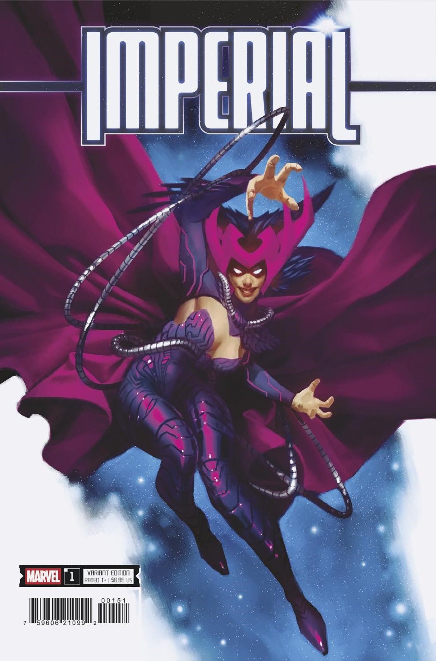 Imperial #1 Miguel Mercado Deathbird Variant | L.A. Mood Comics and Games
