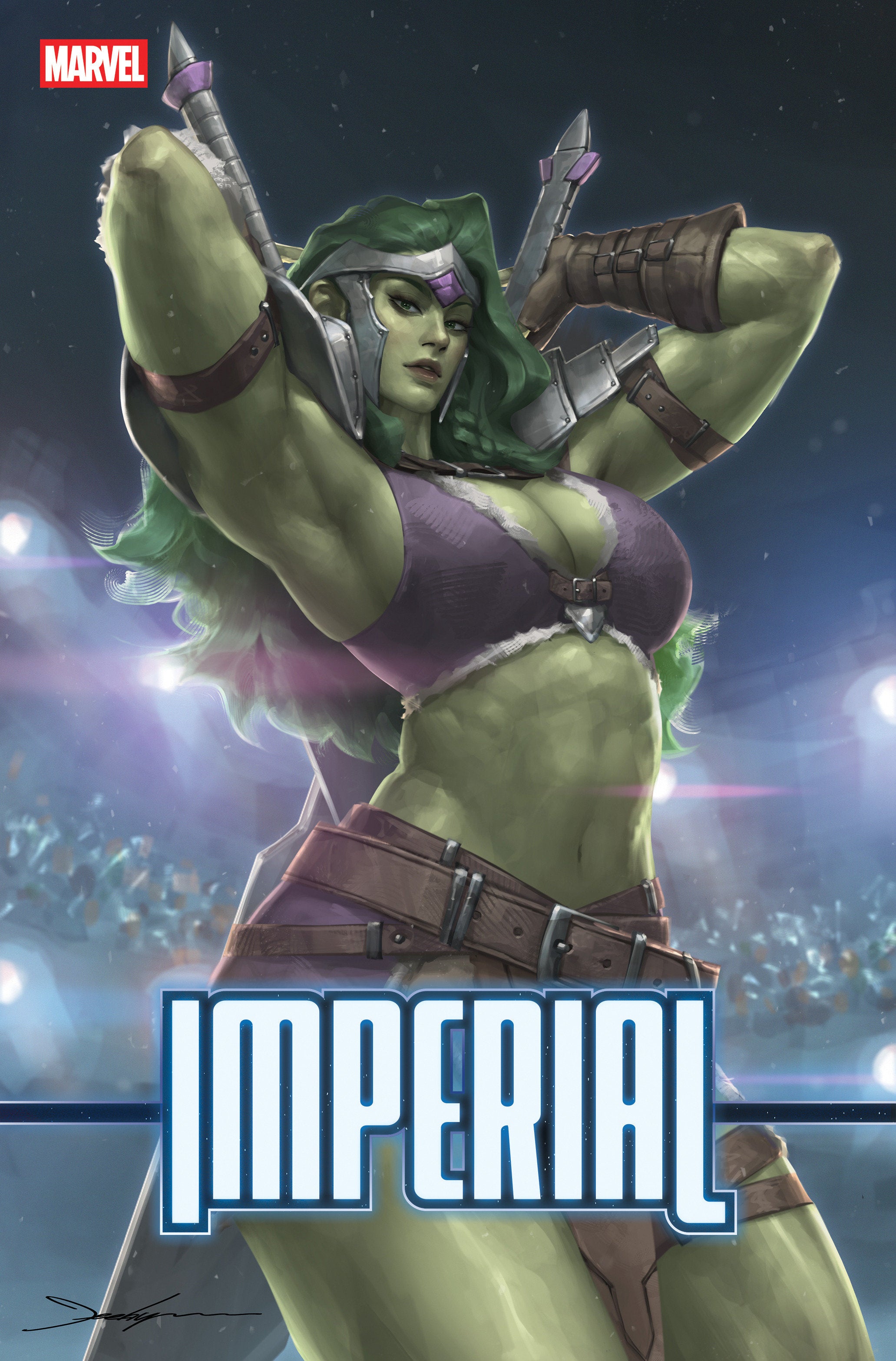 Imperial #4 Jeehyung Lee Variant | L.A. Mood Comics and Games