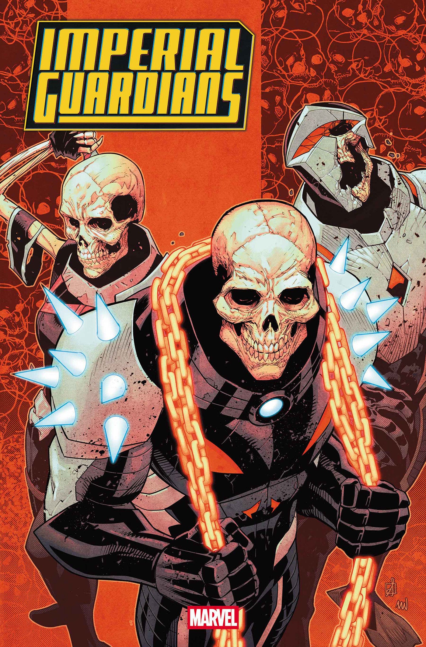 Imperial Guardians #4 | L.A. Mood Comics and Games