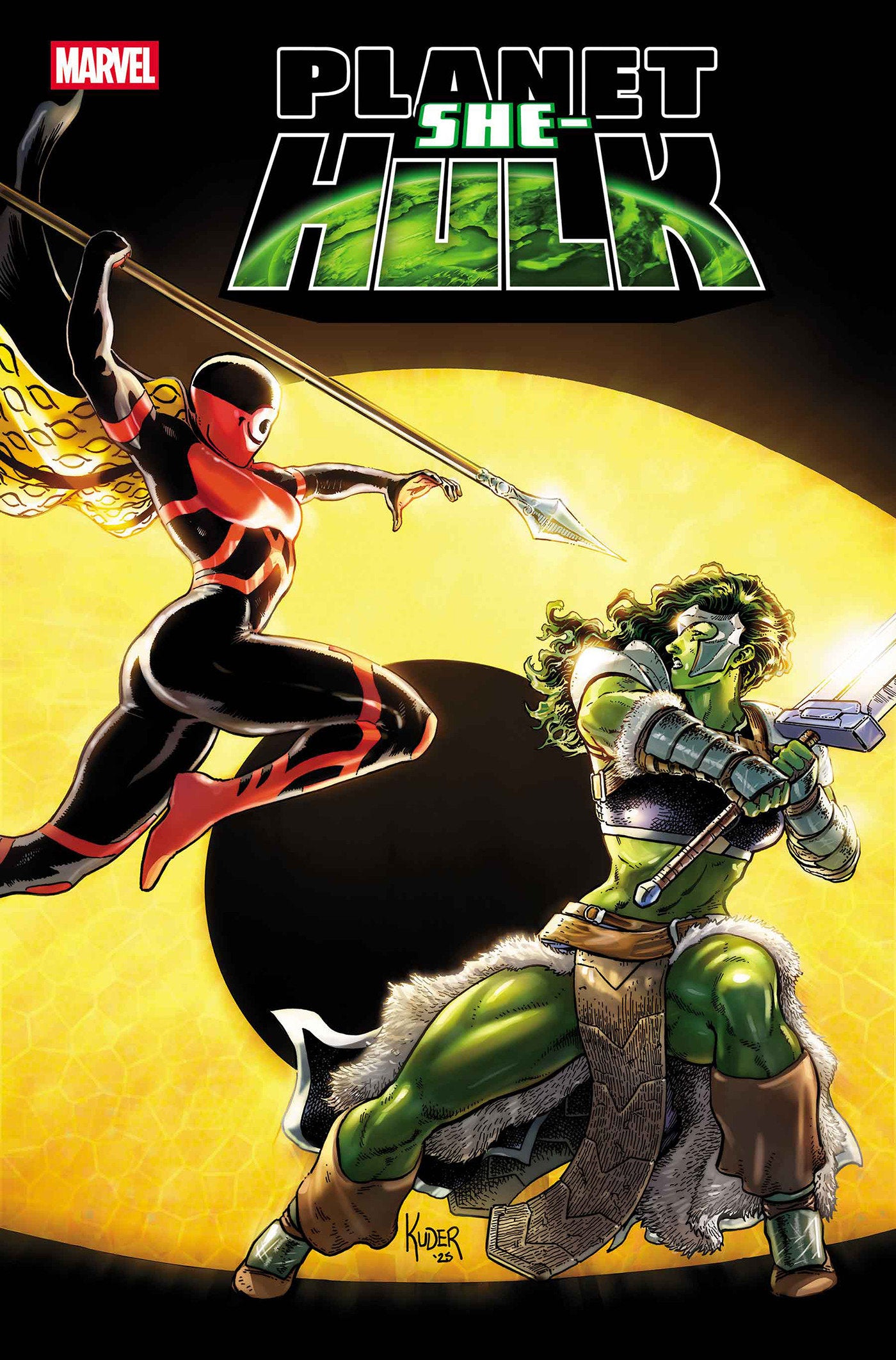 Planet She Hulk #3 | L.A. Mood Comics and Games