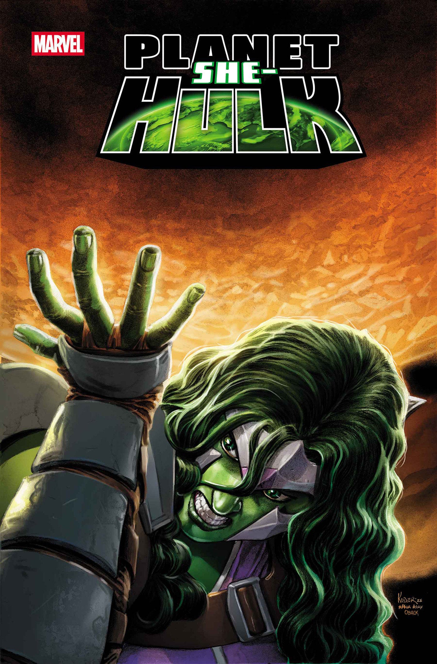 Planet She Hulk #5 | L.A. Mood Comics and Games