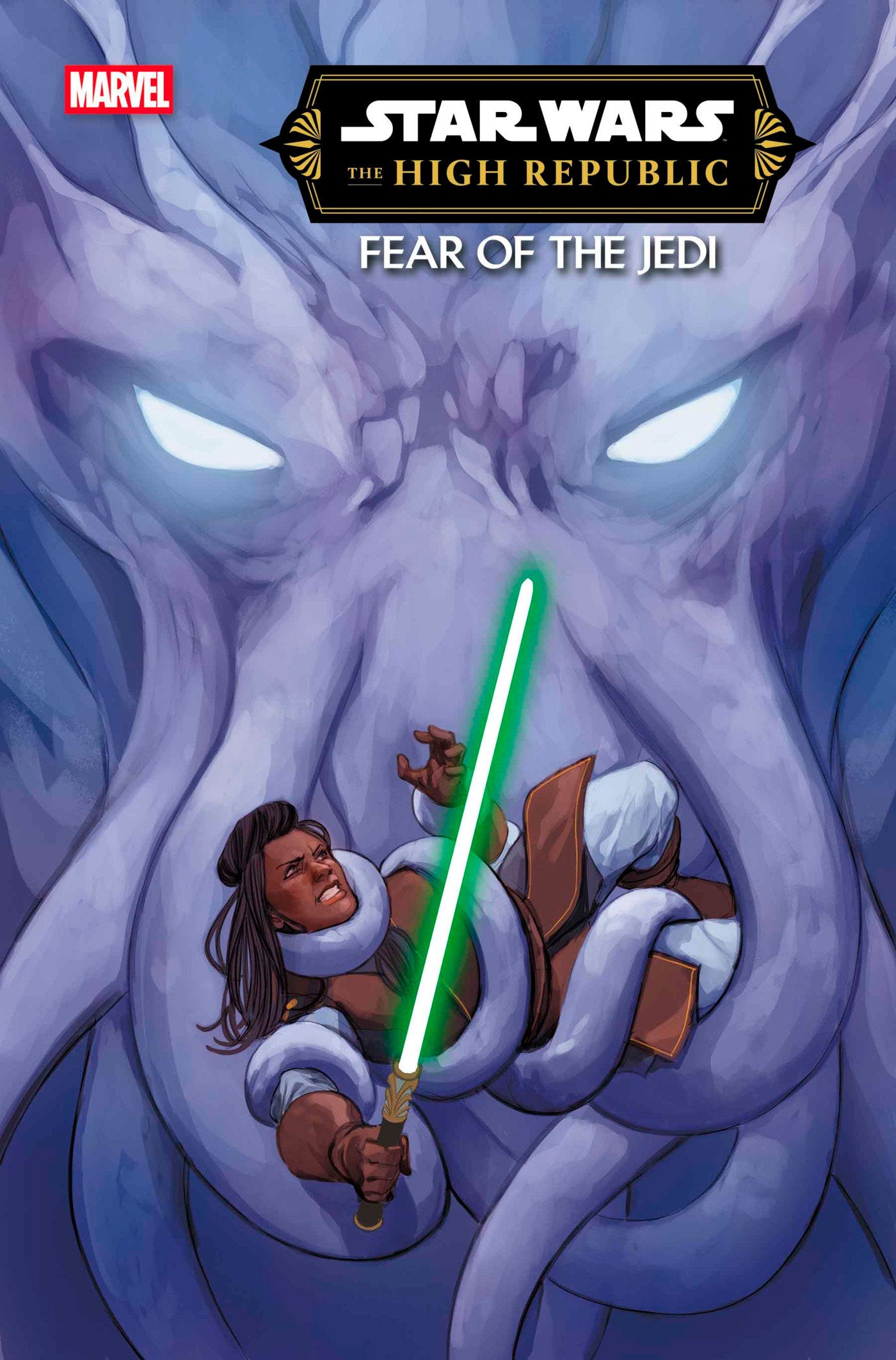 Star Wars: The High Republic - Fear Of The Jedi #4 | L.A. Mood Comics and Games
