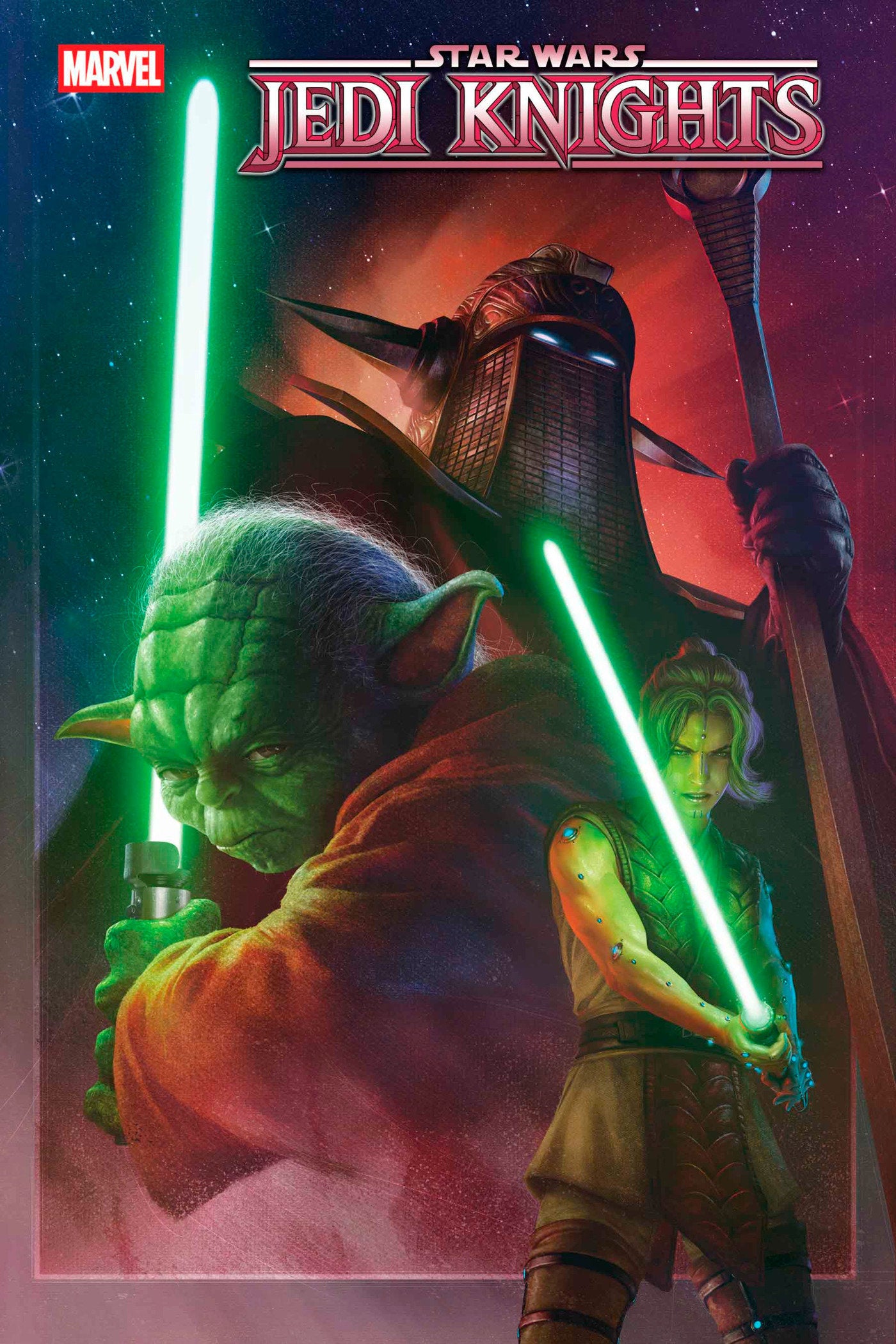 Star Wars: Jedi Knights #2 | L.A. Mood Comics and Games