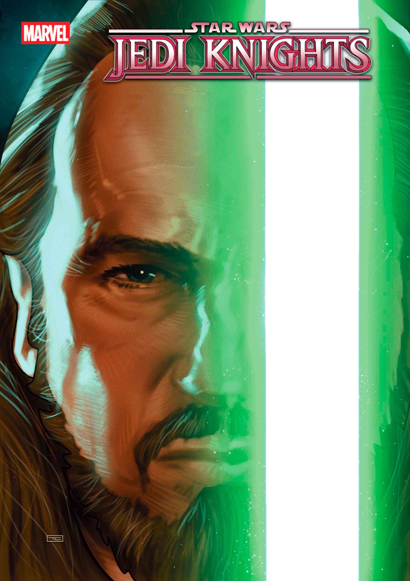 Star Wars: Jedi Knights #3 Taurin Clarke Lightsaber Variant | L.A. Mood Comics and Games