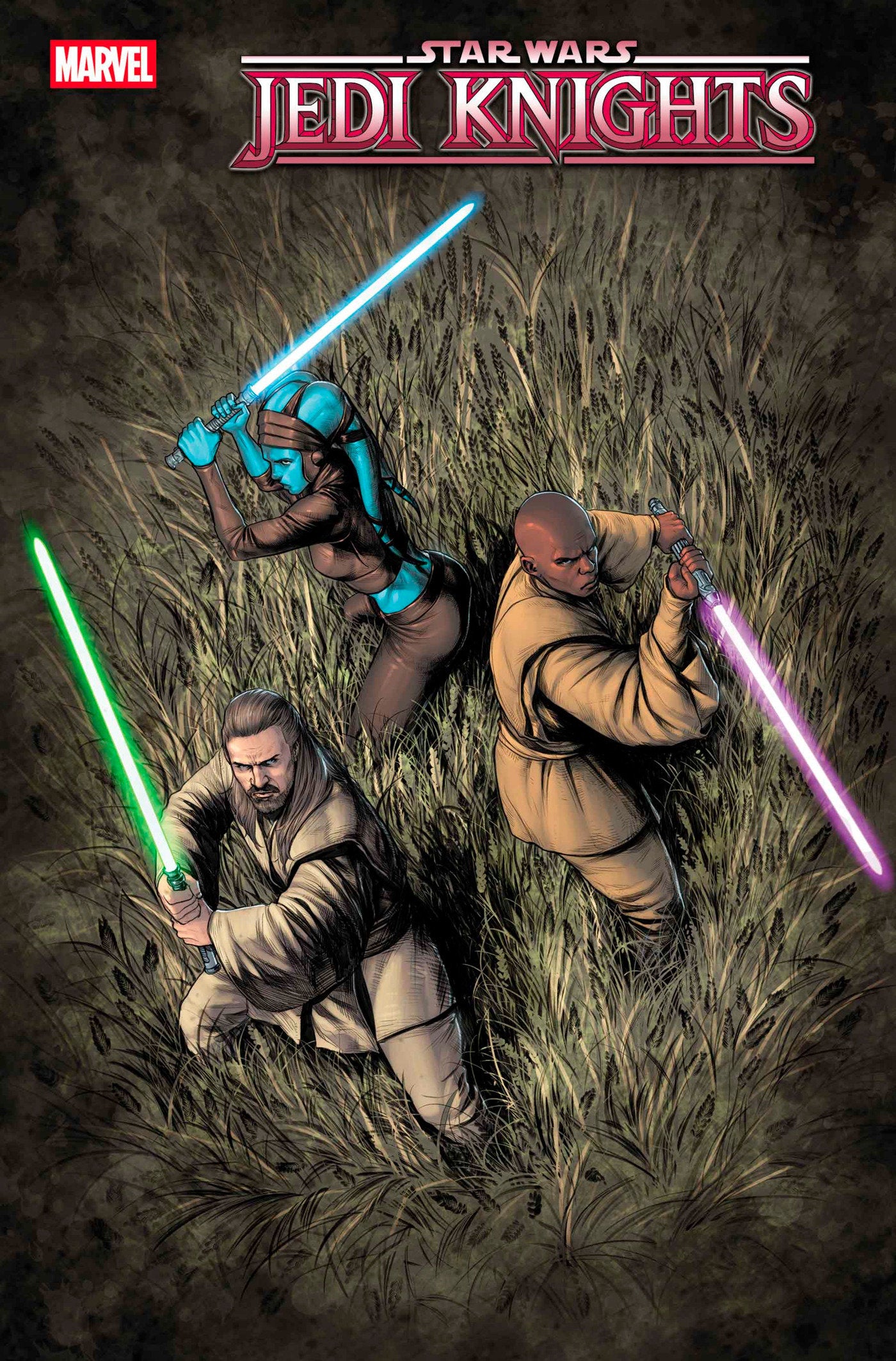 Star Wars: Jedi Knights #6 | L.A. Mood Comics and Games