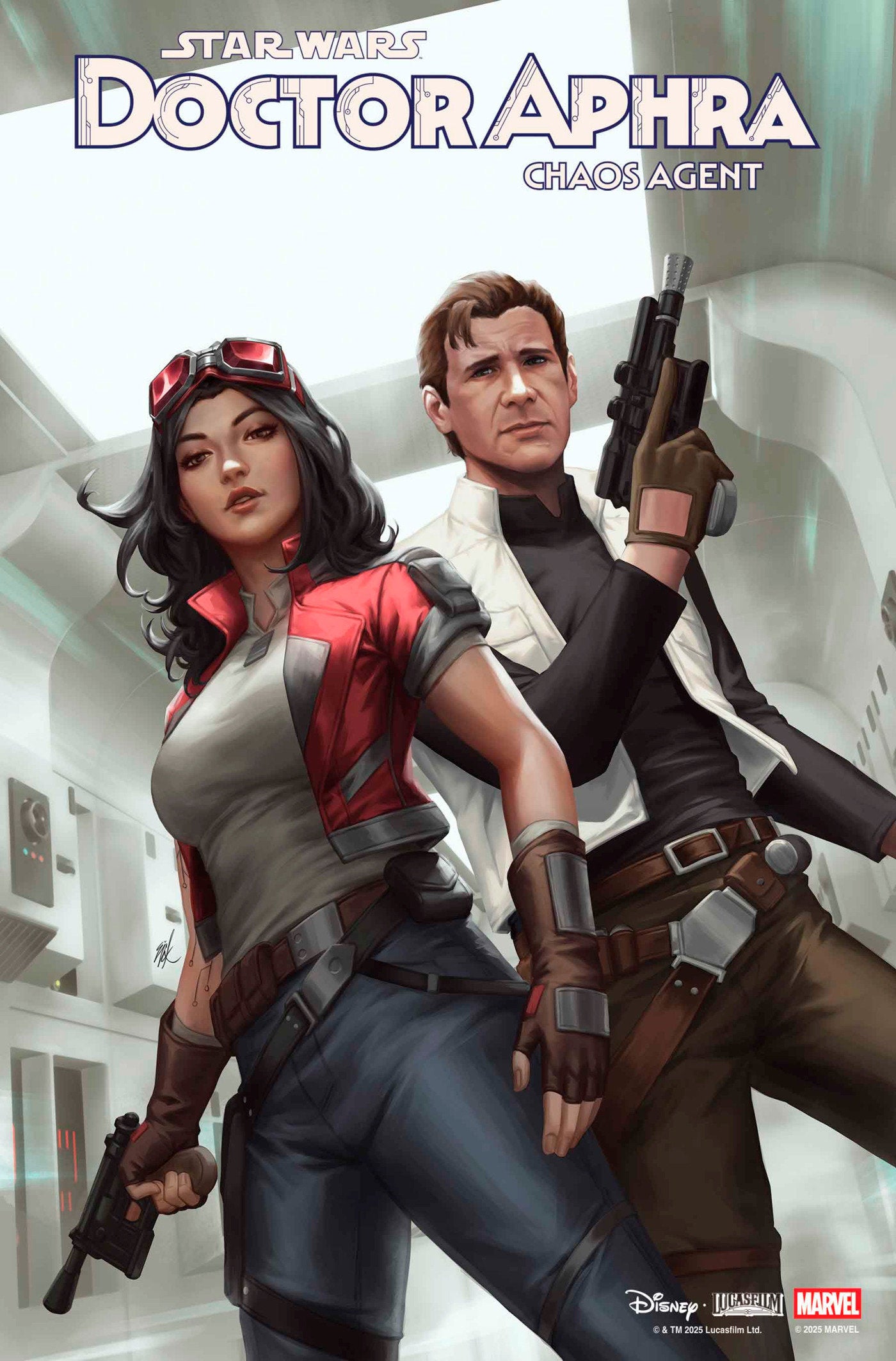 Star Wars: Doctor Aphra - Chaos Agent #3 | L.A. Mood Comics and Games