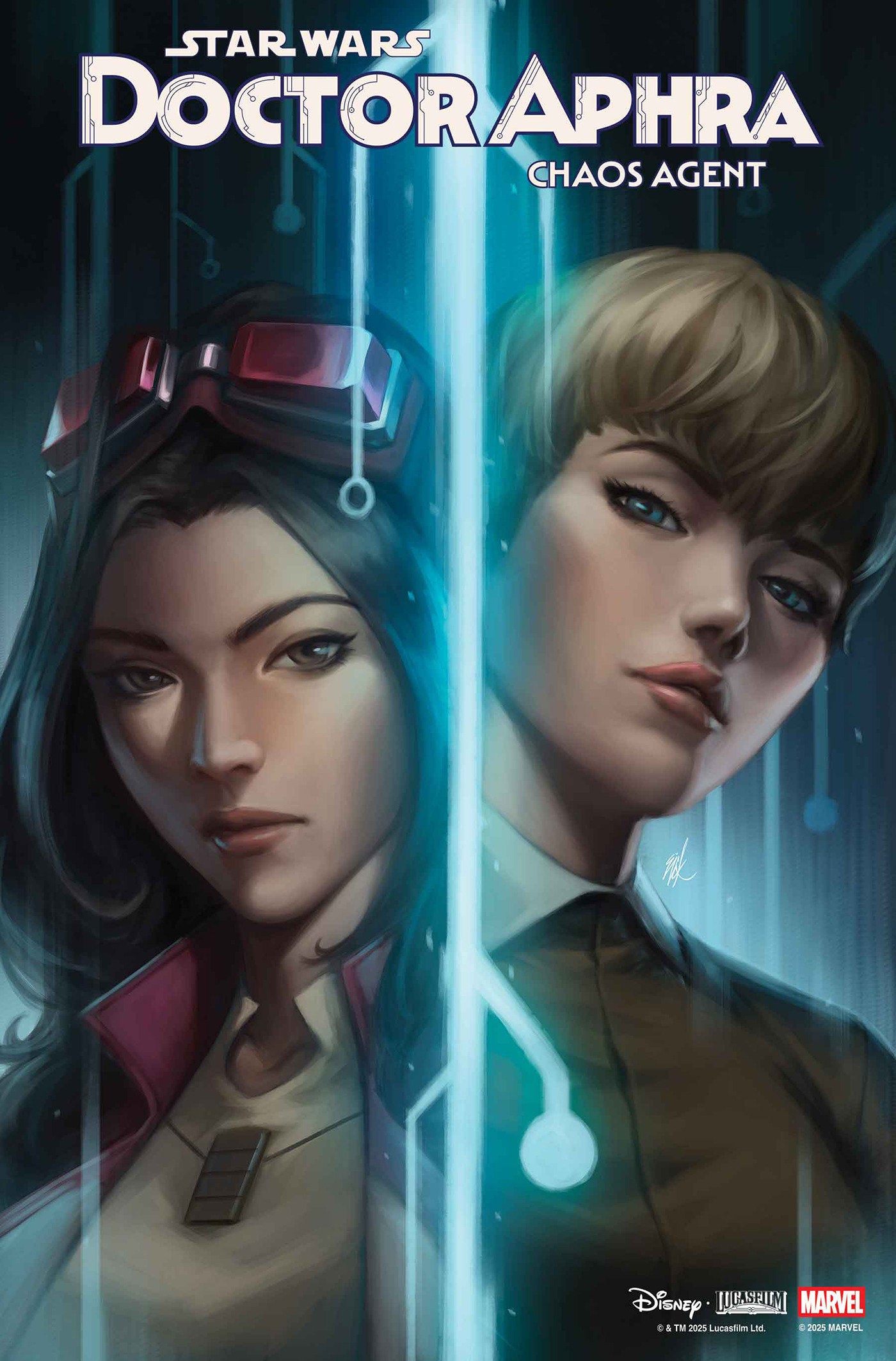 Star Wars: Doctor Aphra   Chaos Agent #5 | L.A. Mood Comics and Games