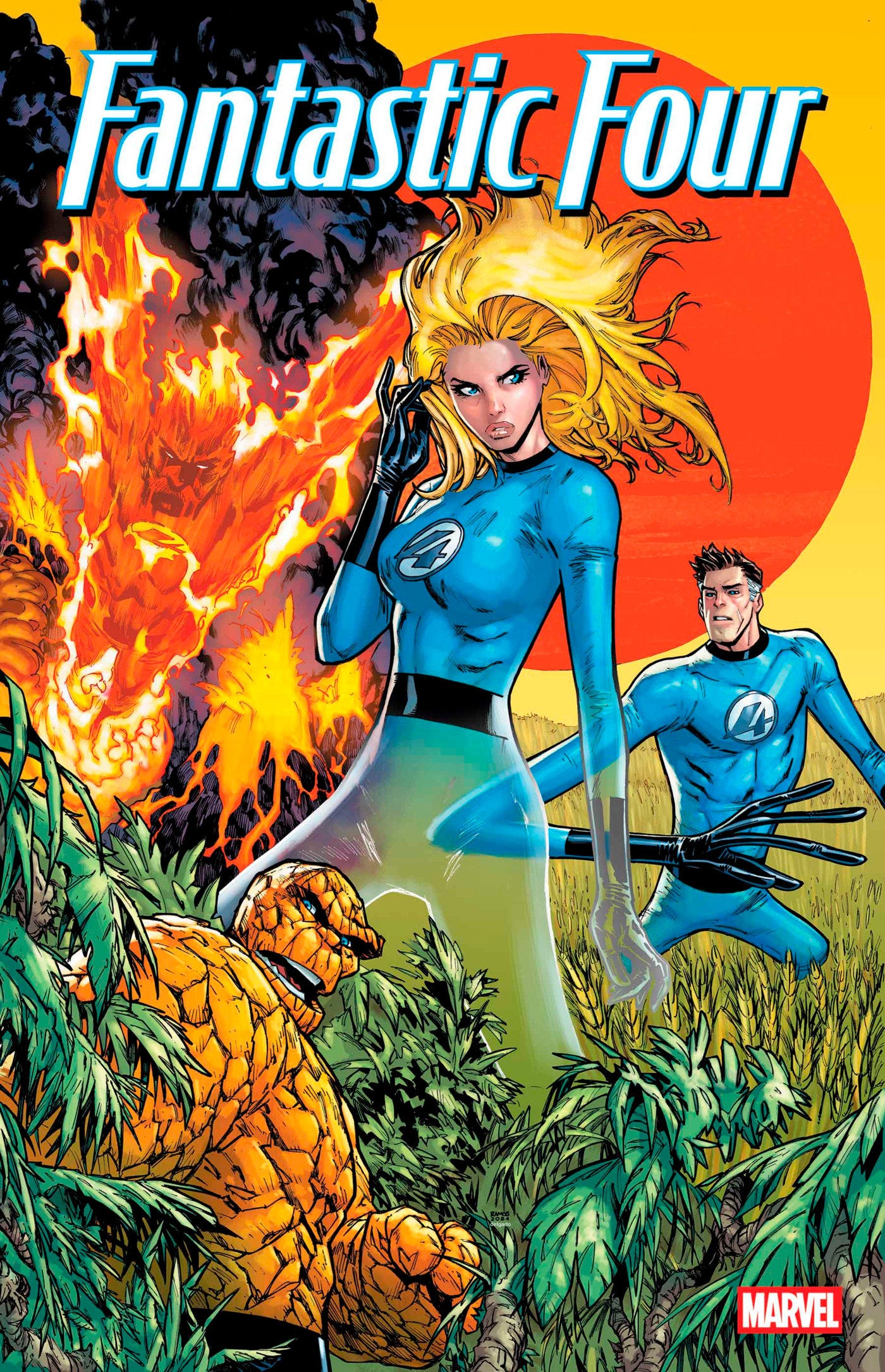 Fantastic Four #1 | L.A. Mood Comics and Games