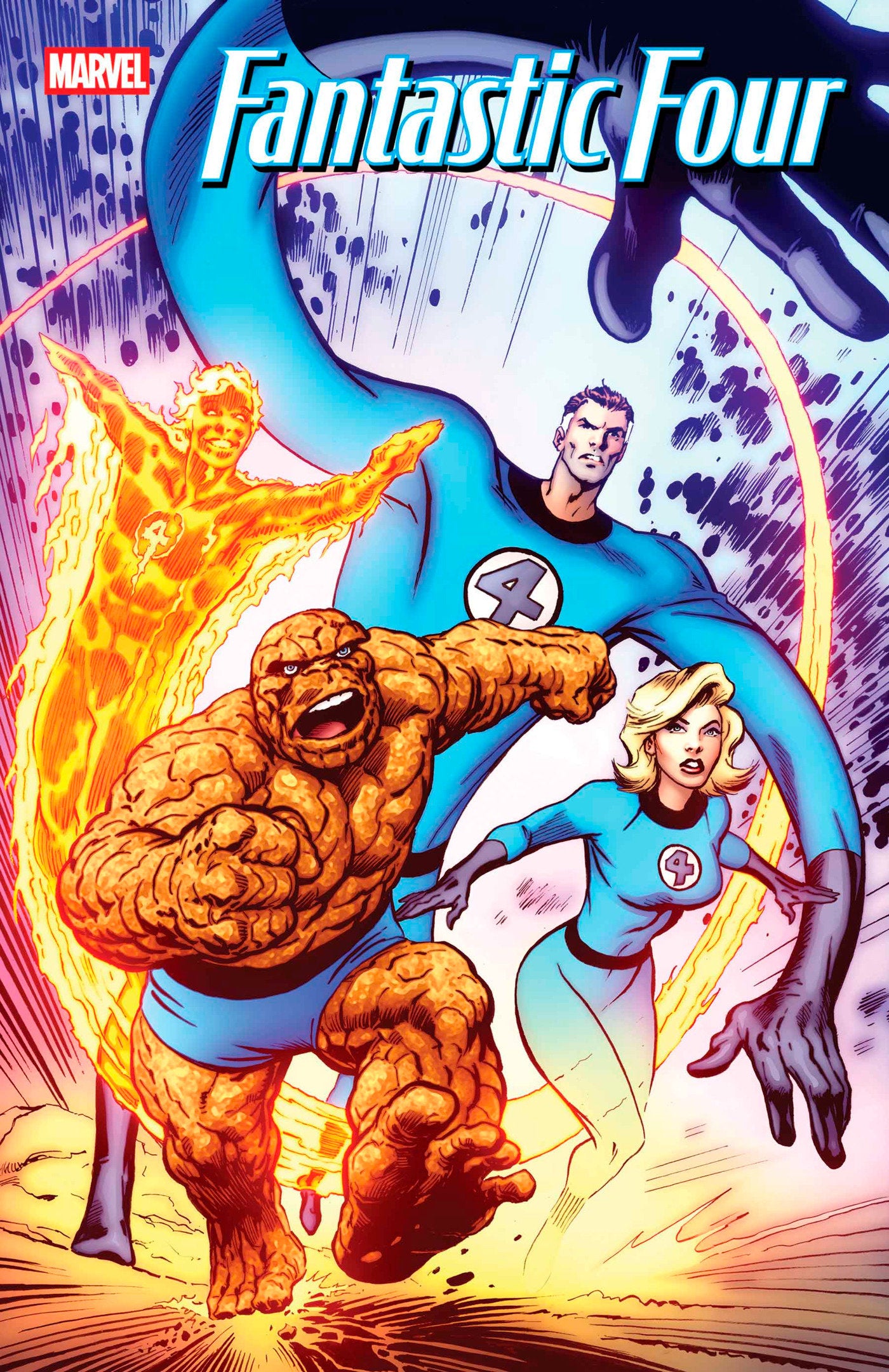 Fantastic Four #1 Alan Davis Variant | L.A. Mood Comics and Games