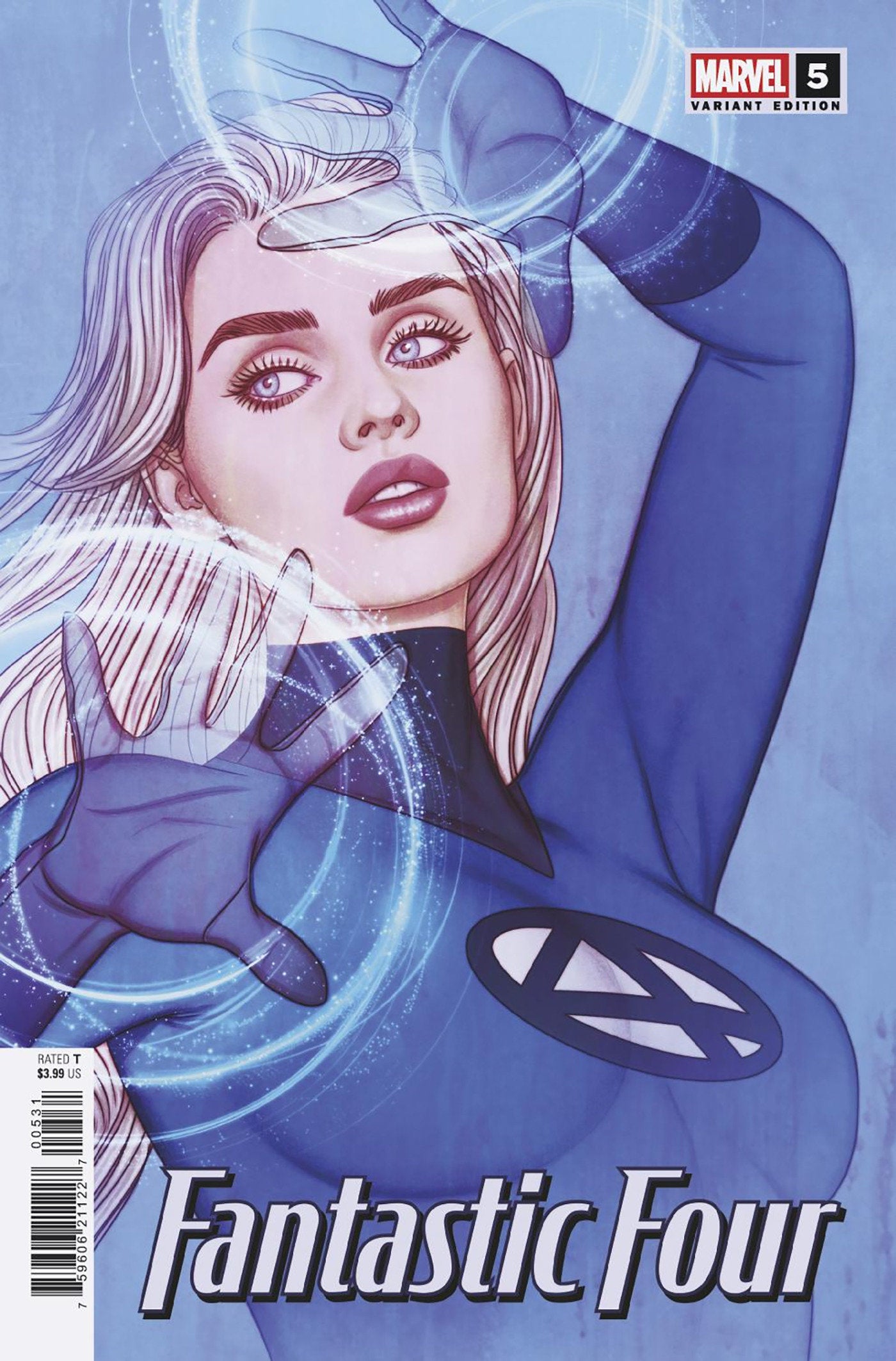 Fantastic Four #5 Jenny Frison Variant | L.A. Mood Comics and Games
