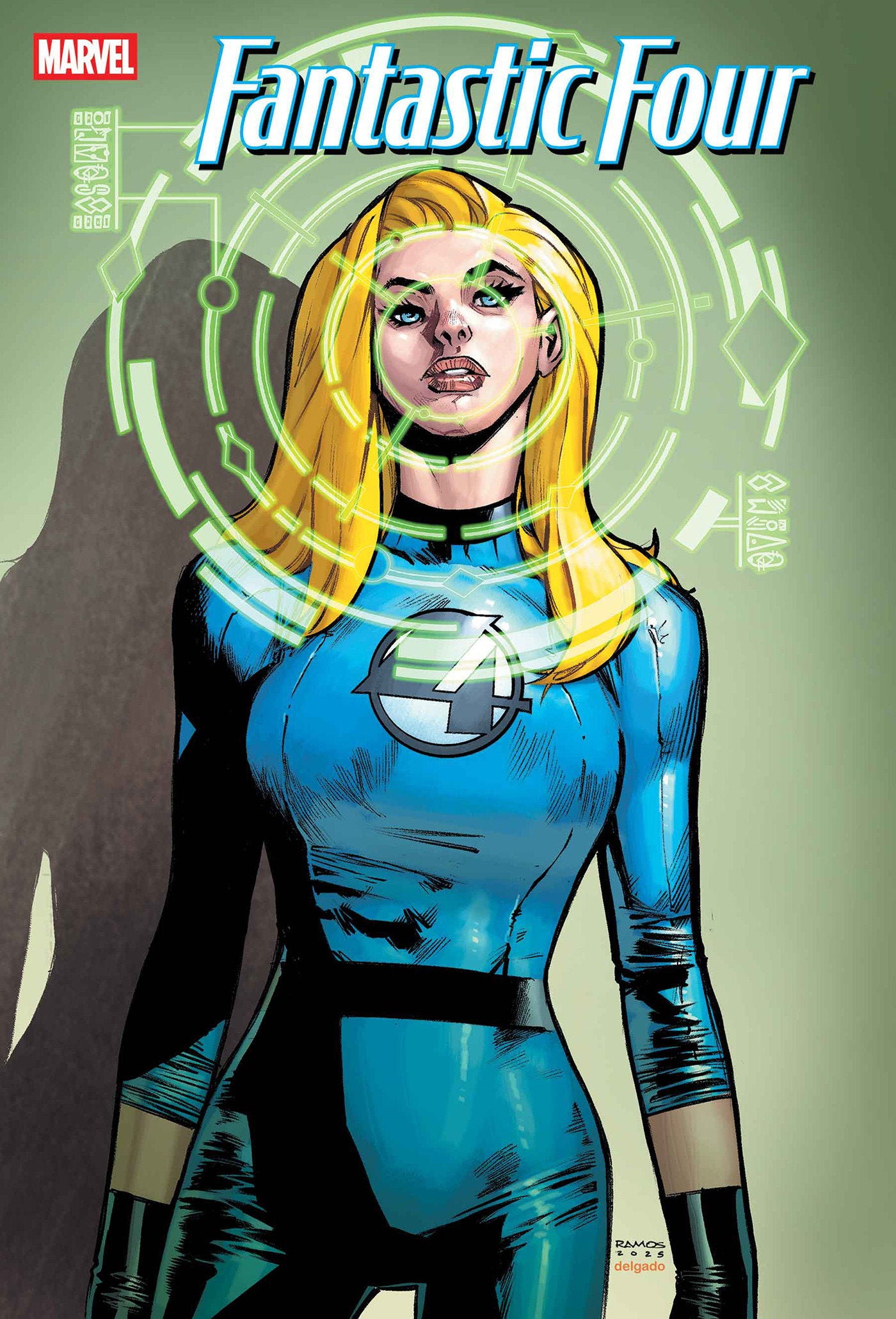 Fantastic Four #7 | L.A. Mood Comics and Games