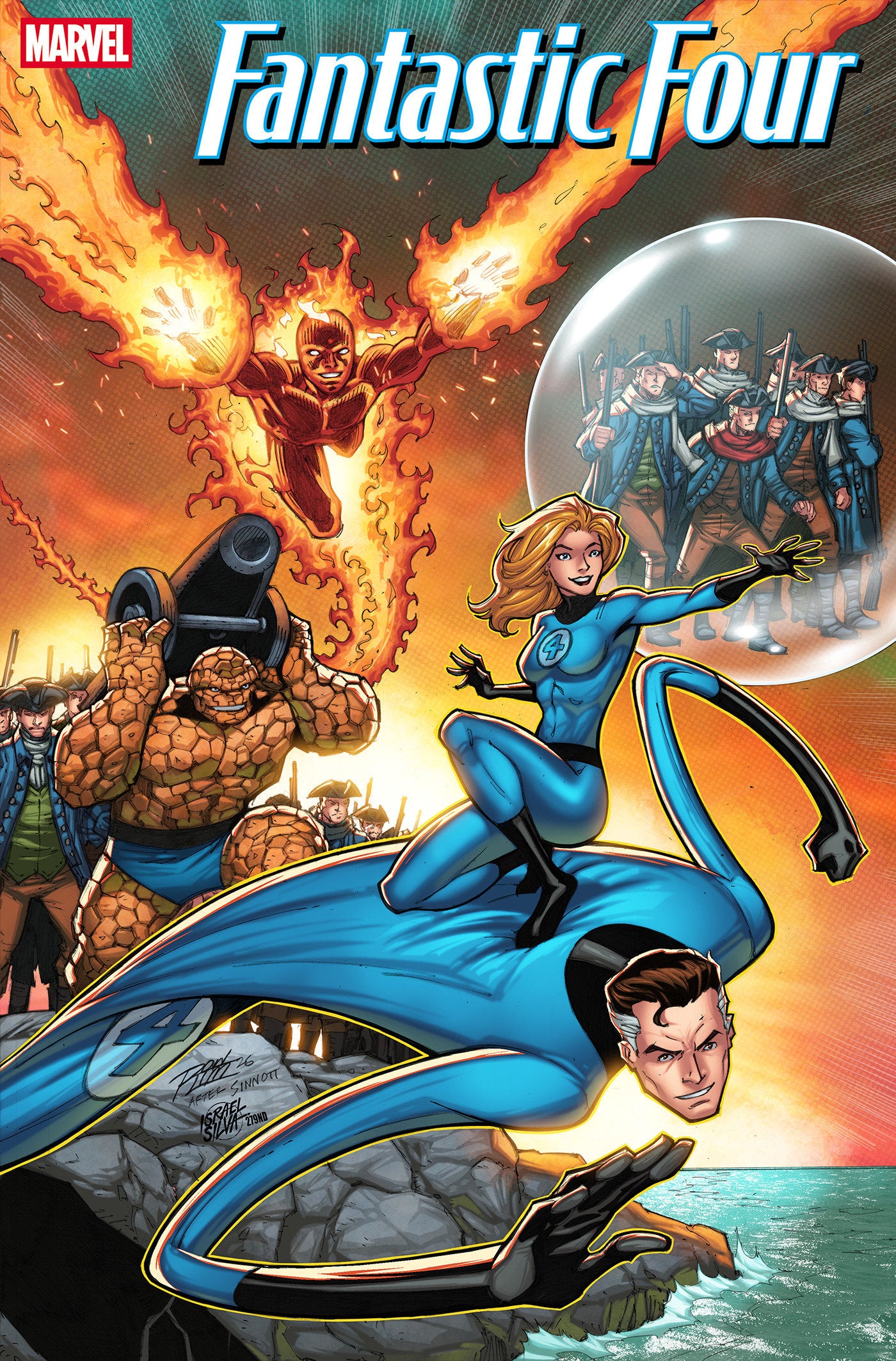 Fantastic Four #12 Ron Lim 250 Th Homage Variant | L.A. Mood Comics and Games