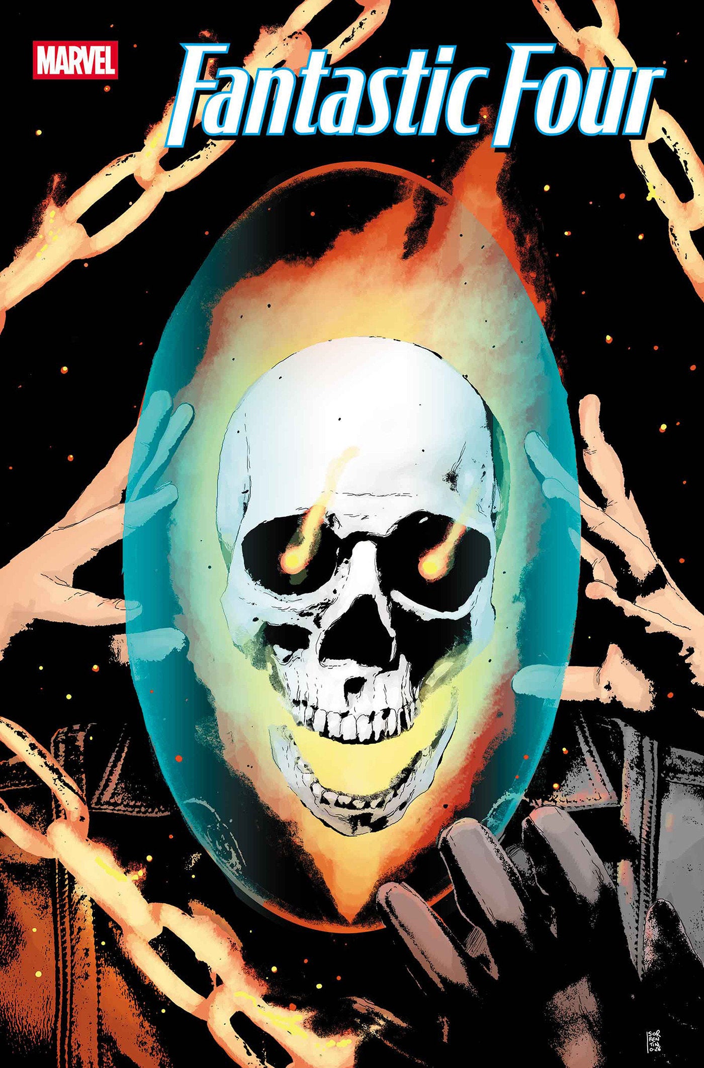 Fantastic Four #13 | L.A. Mood Comics and Games