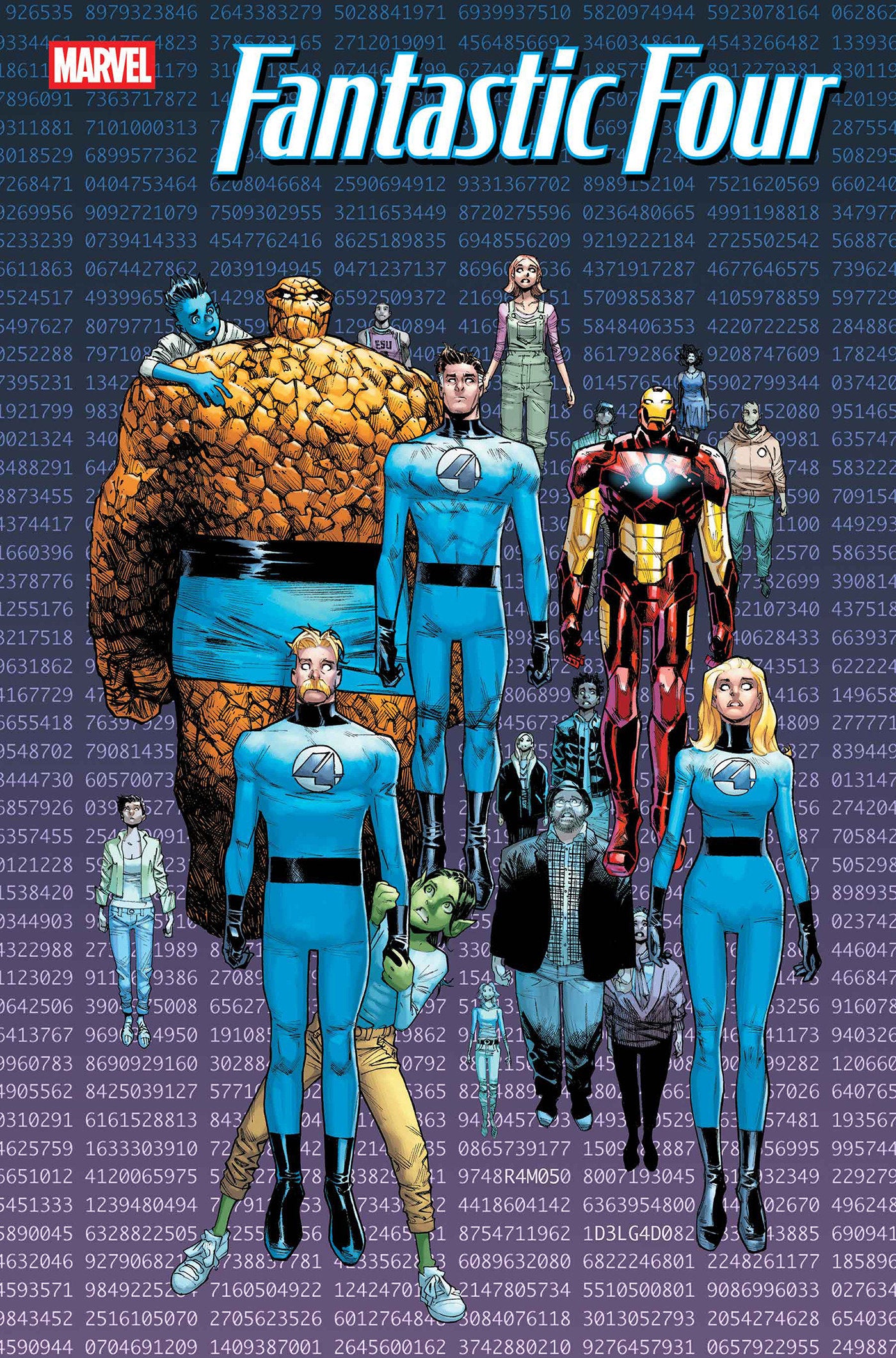 Fantastic Four #14 | L.A. Mood Comics and Games